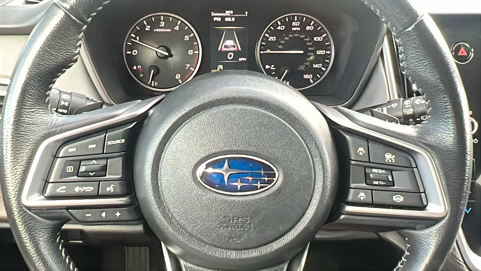 2023 Subaru Outback Onyx Edition 32