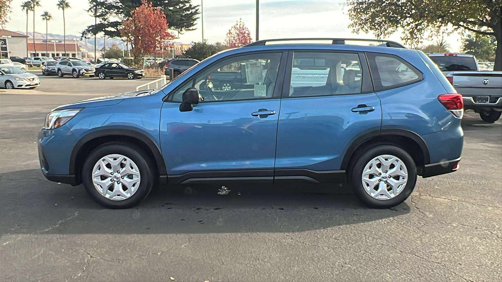 2019 Subaru Forester Base 6