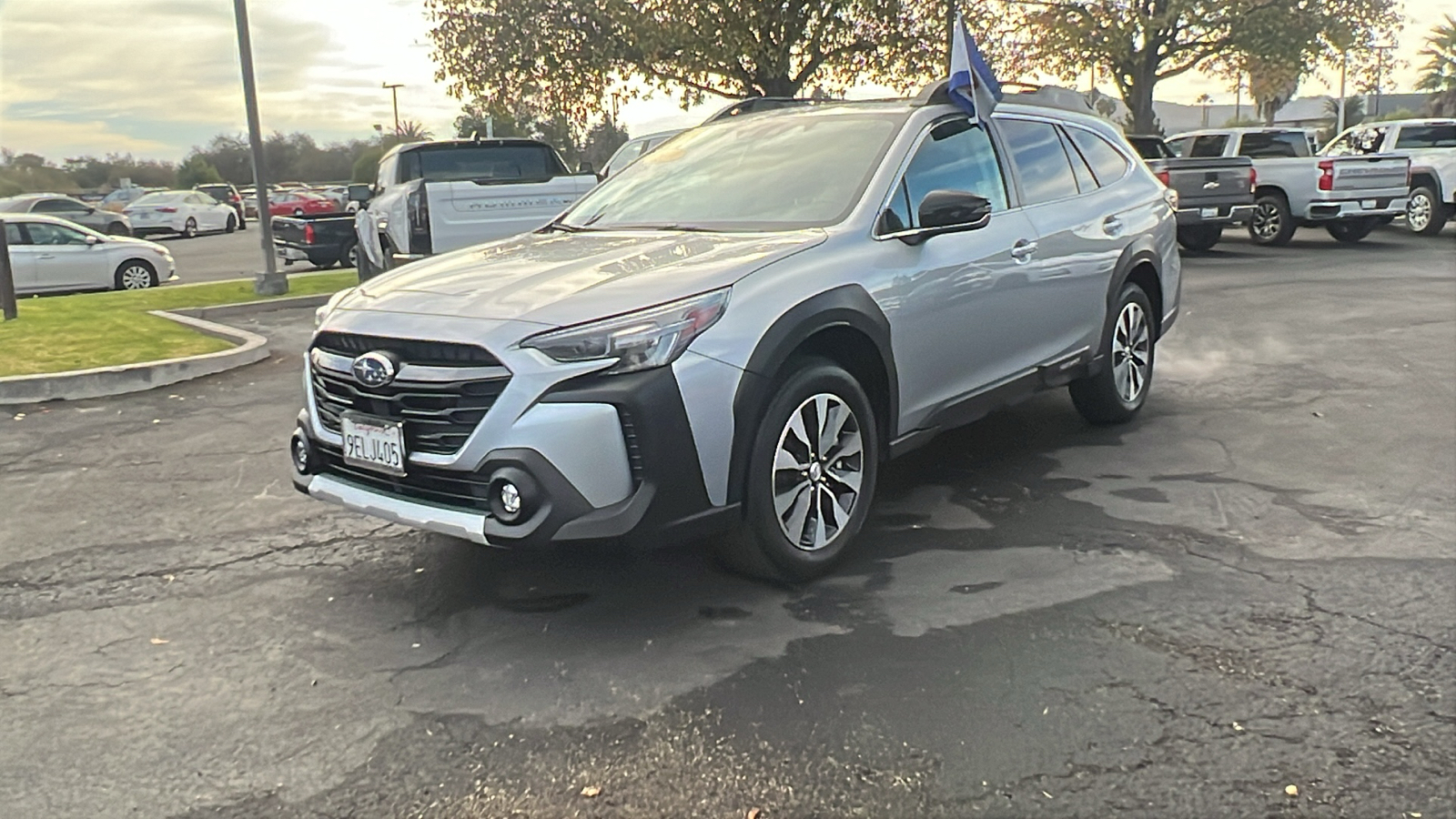 2023 Subaru Outback Limited 7