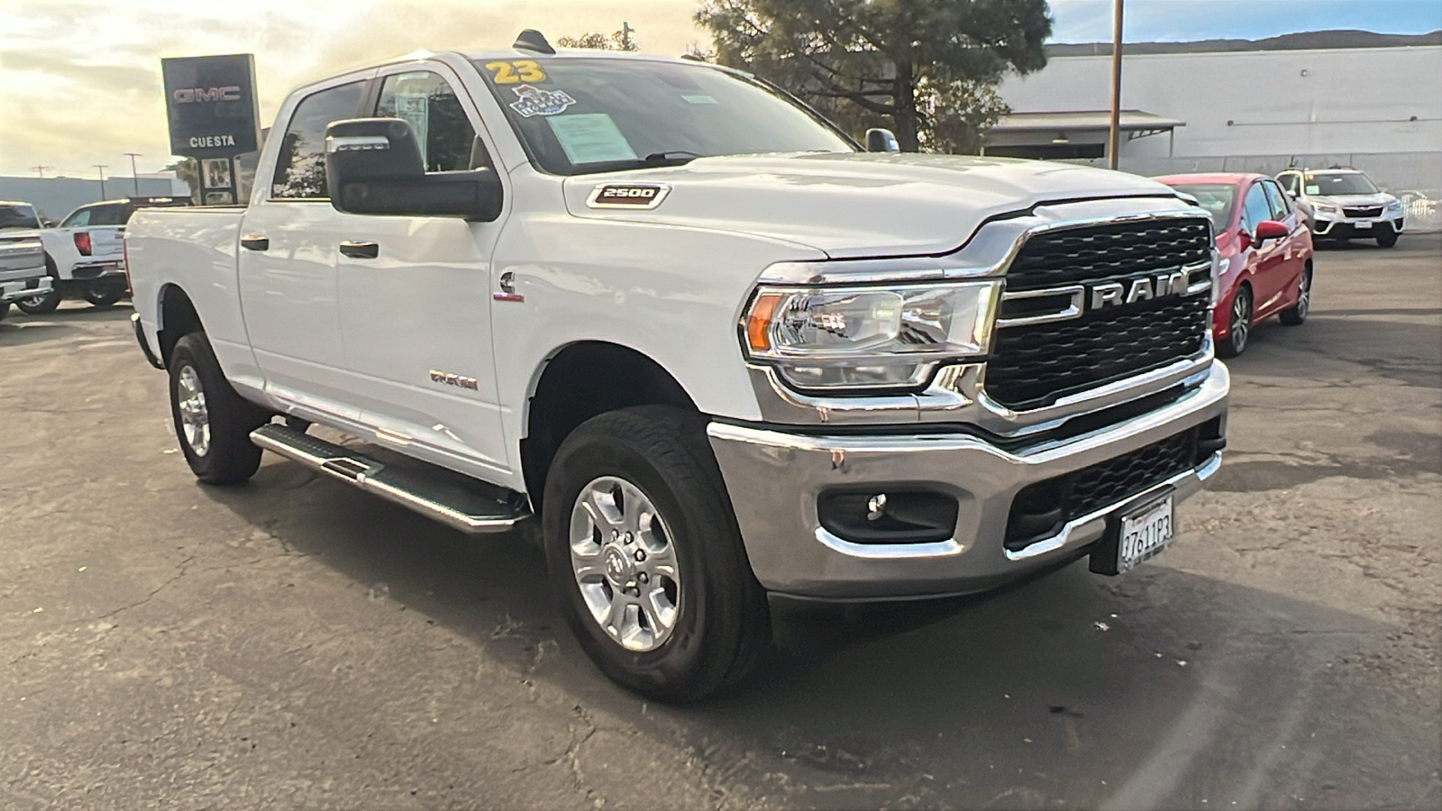 2023 Ram 2500 Big Horn 1