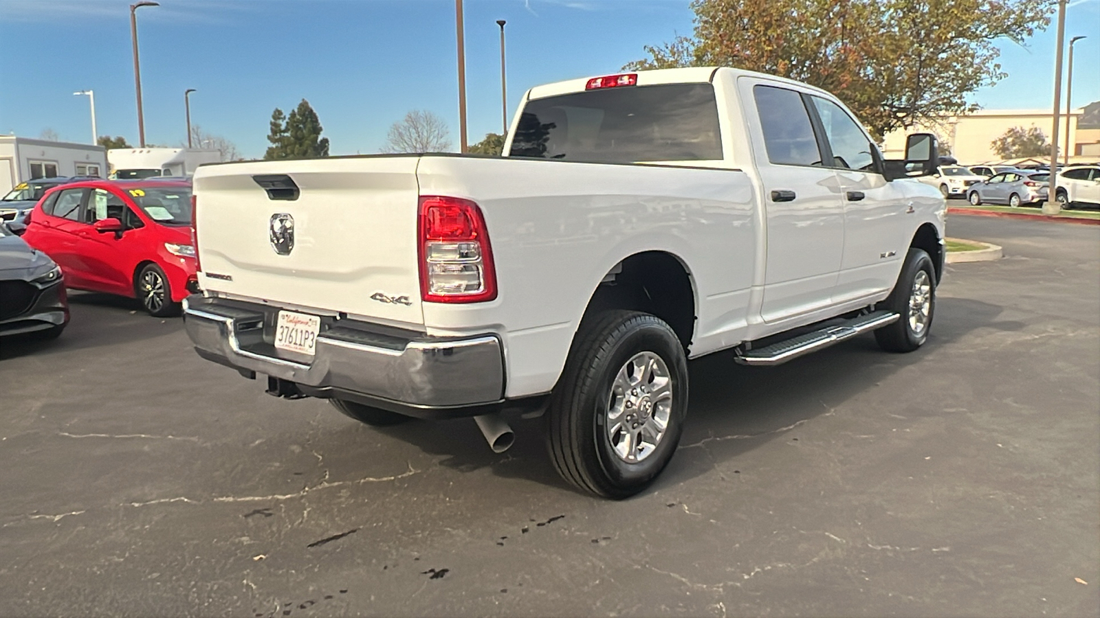 2023 Ram 2500 Big Horn 3