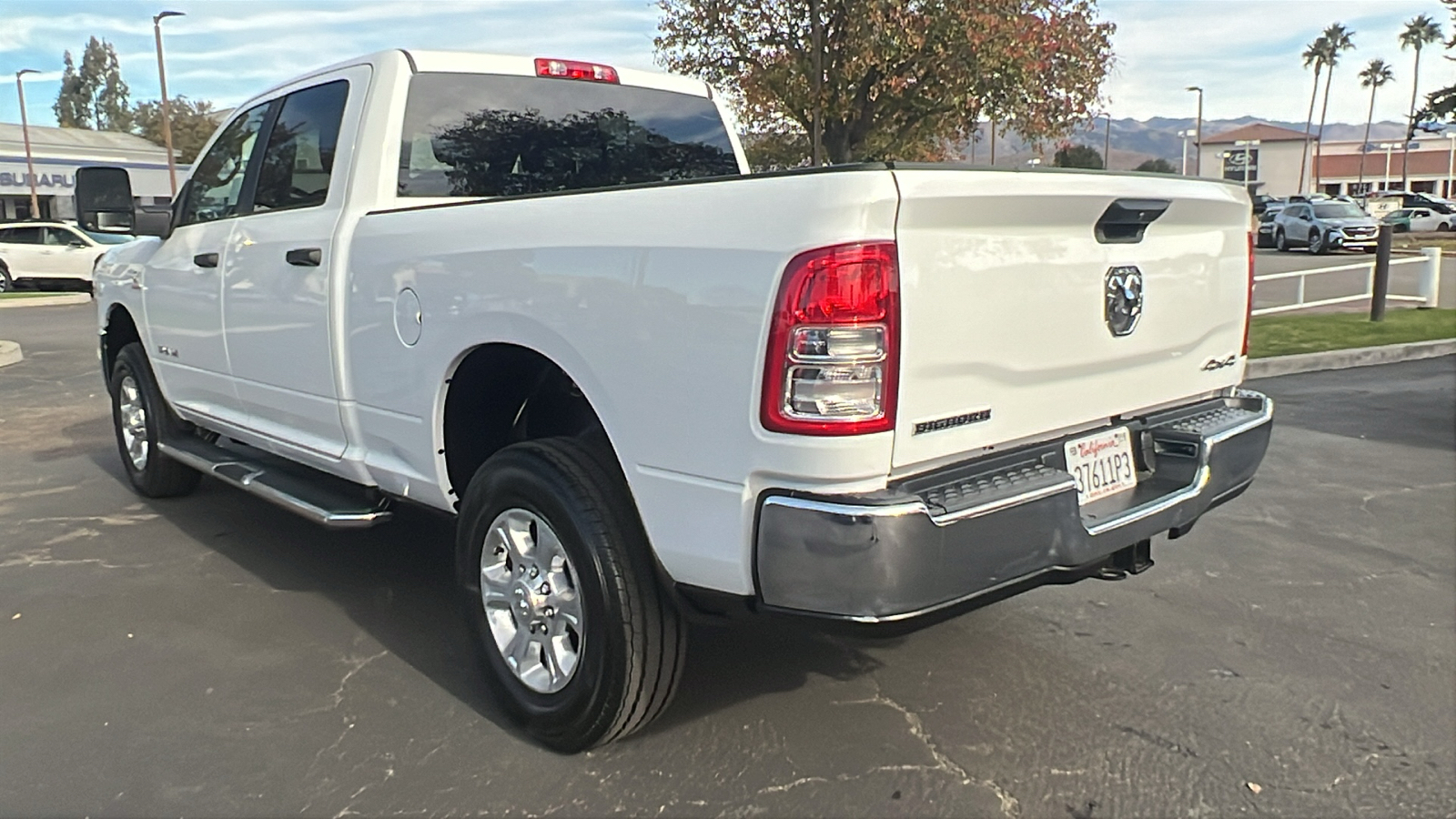 2023 Ram 2500 Big Horn 5