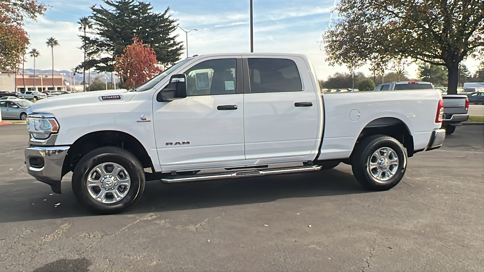 2023 Ram 2500 Big Horn 6