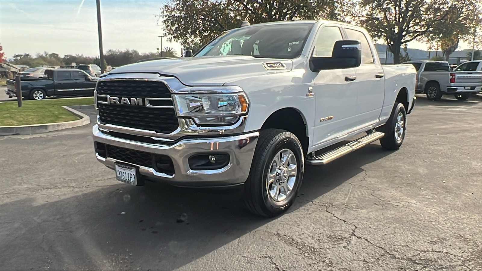 2023 Ram 2500 Big Horn 7