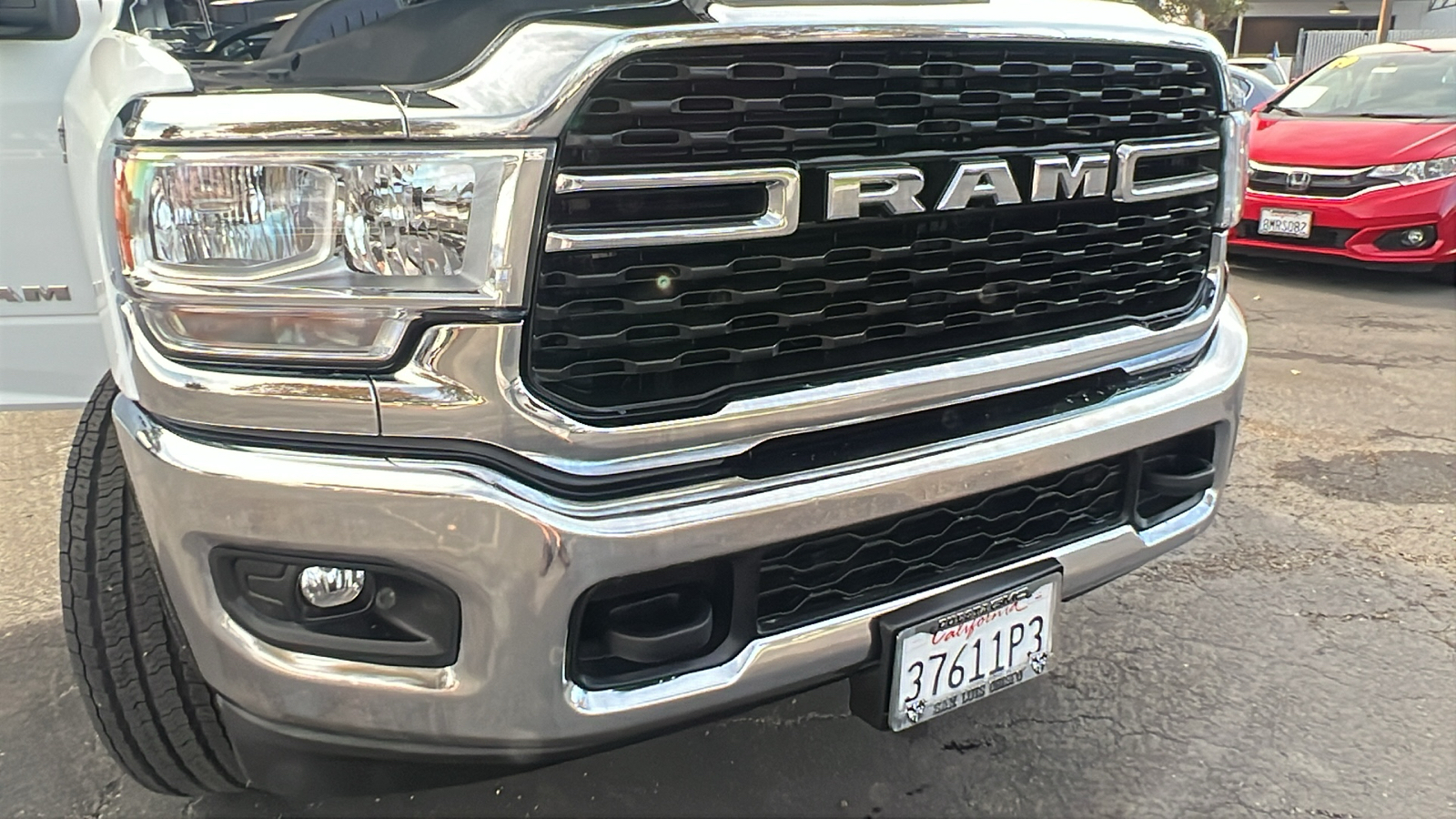 2023 Ram 2500 Big Horn 12