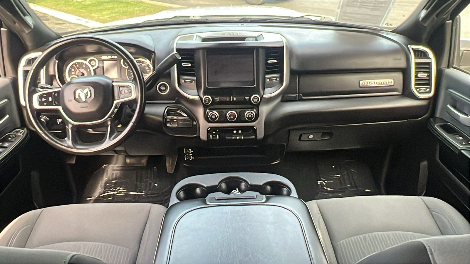 2023 Ram 2500 Big Horn 22