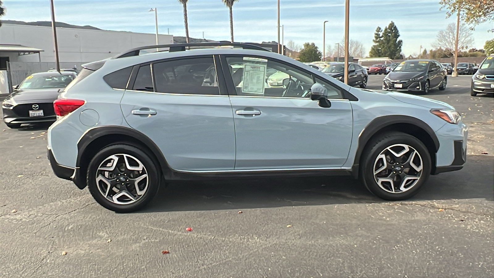 2019 Subaru Crosstrek 2.0i Limited 2