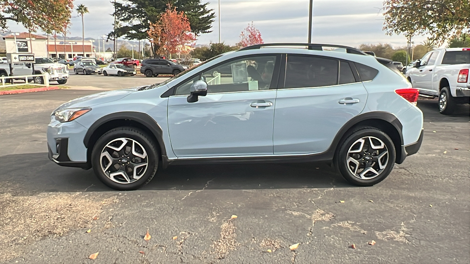 2019 Subaru Crosstrek 2.0i Limited 6