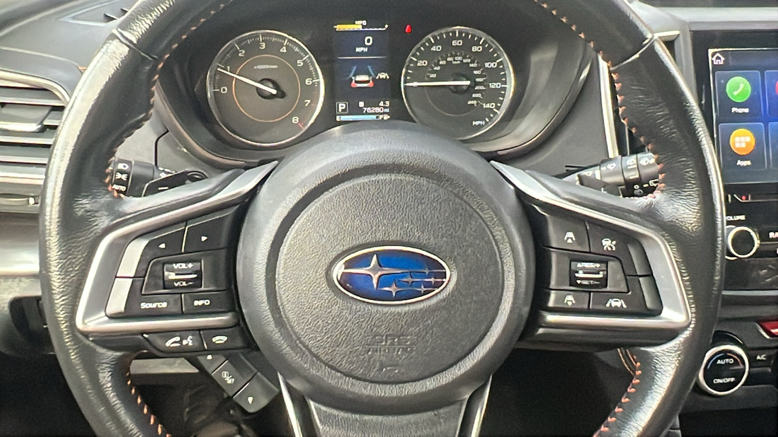 2019 Subaru Crosstrek 2.0i Limited 34