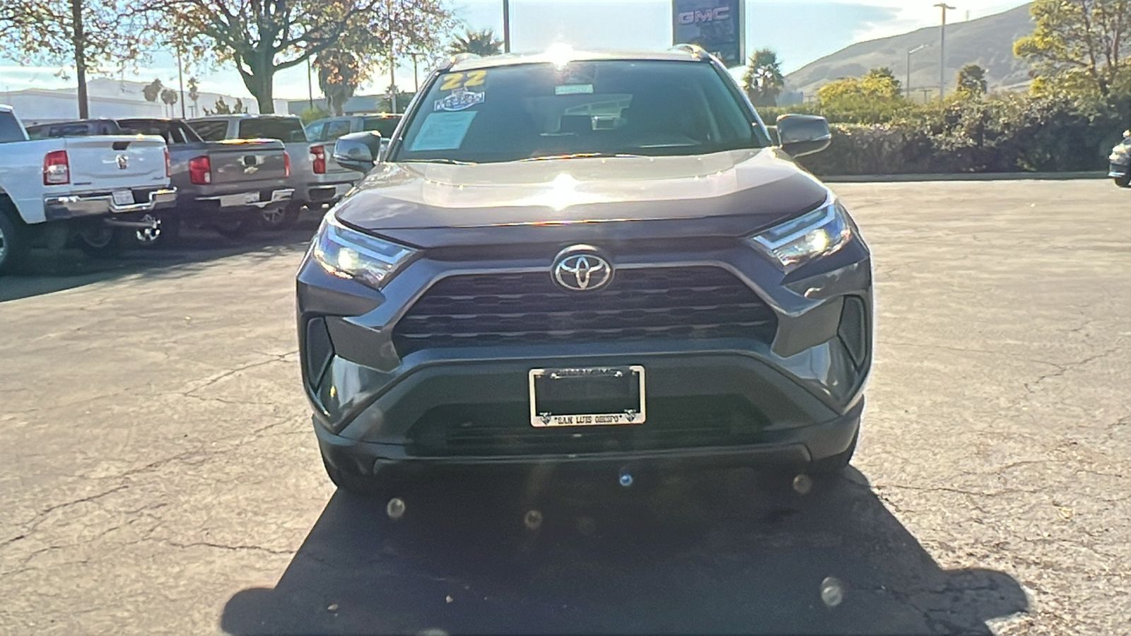 2022 Toyota RAV4 XLE 8