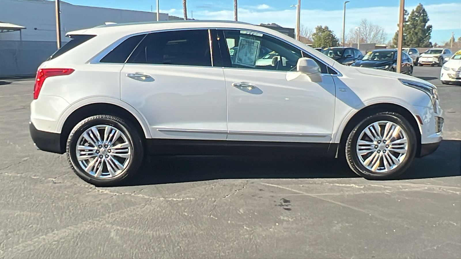 2019 Cadillac XT5 Premium Luxury 2