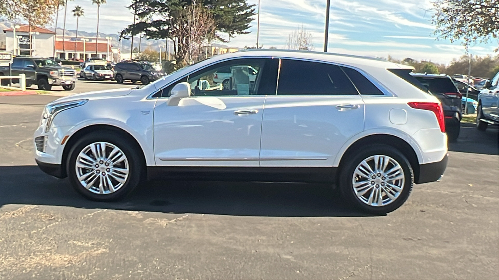 2019 Cadillac XT5 Premium Luxury 6