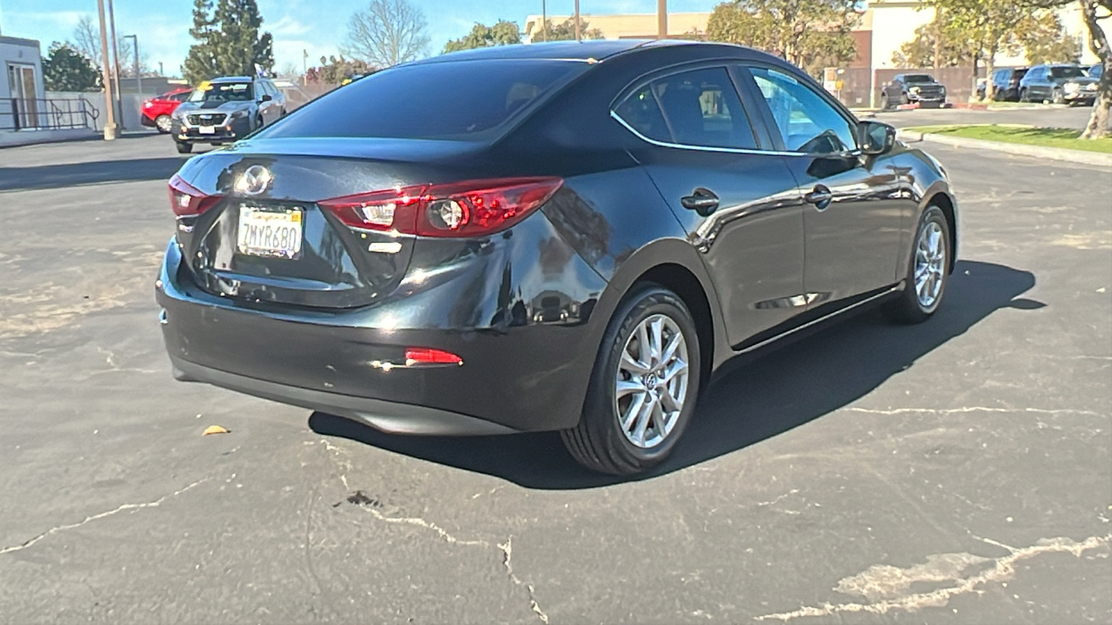 2016 Mazda Mazda3 i Sport 3