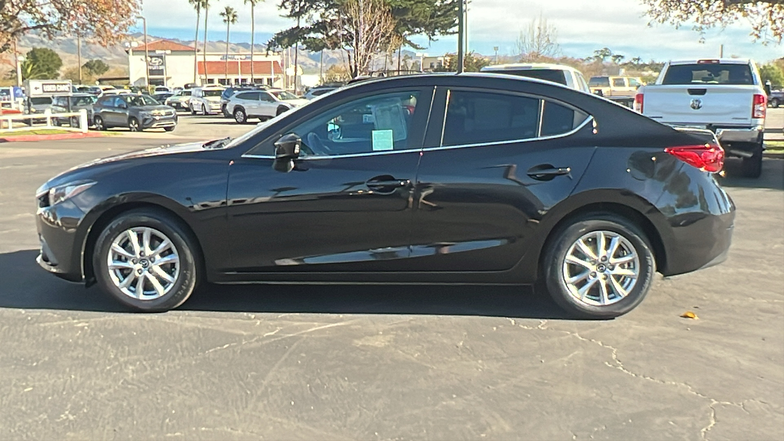 2016 Mazda Mazda3 i Sport 6