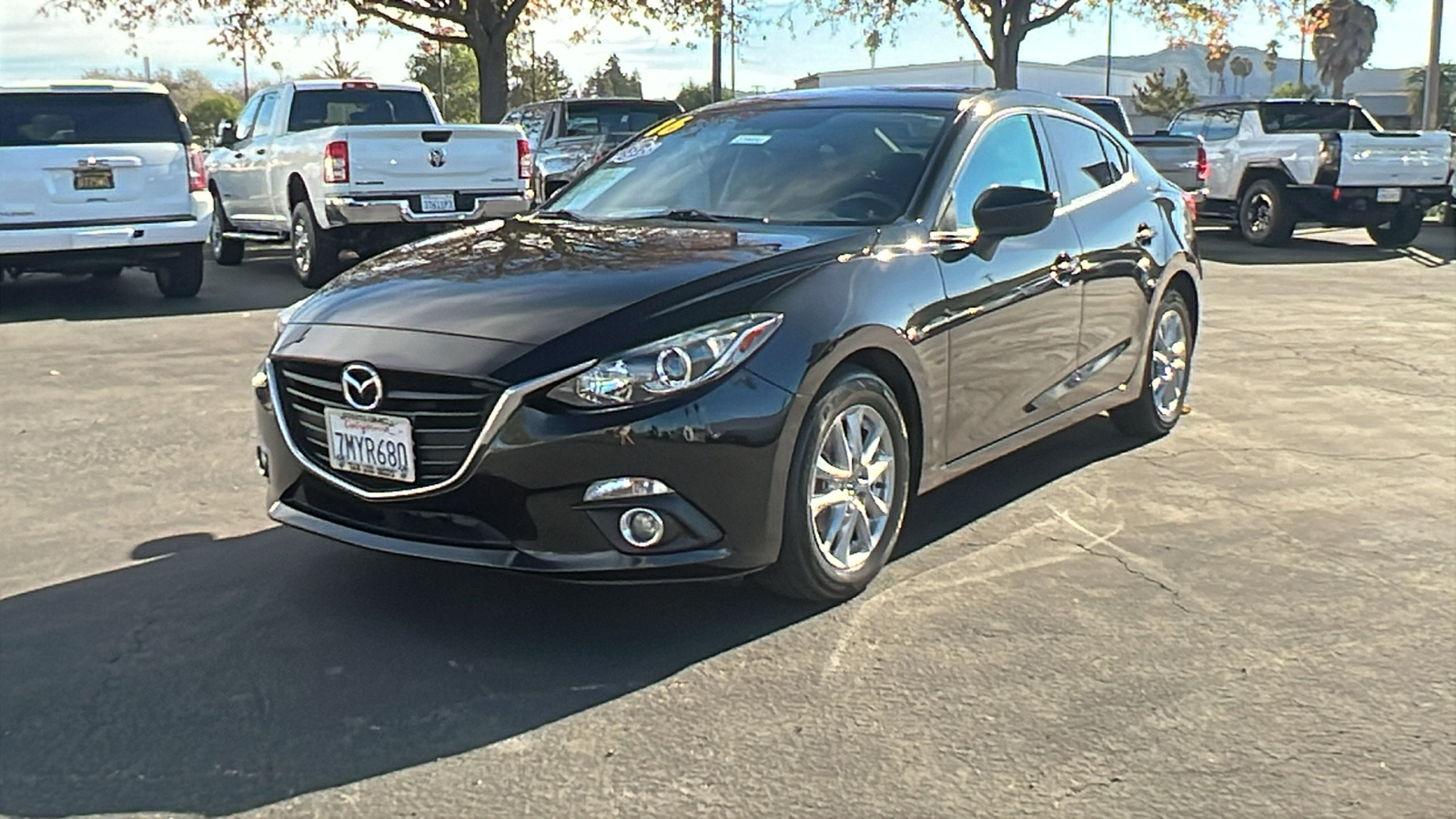 2016 Mazda Mazda3 i Sport 7