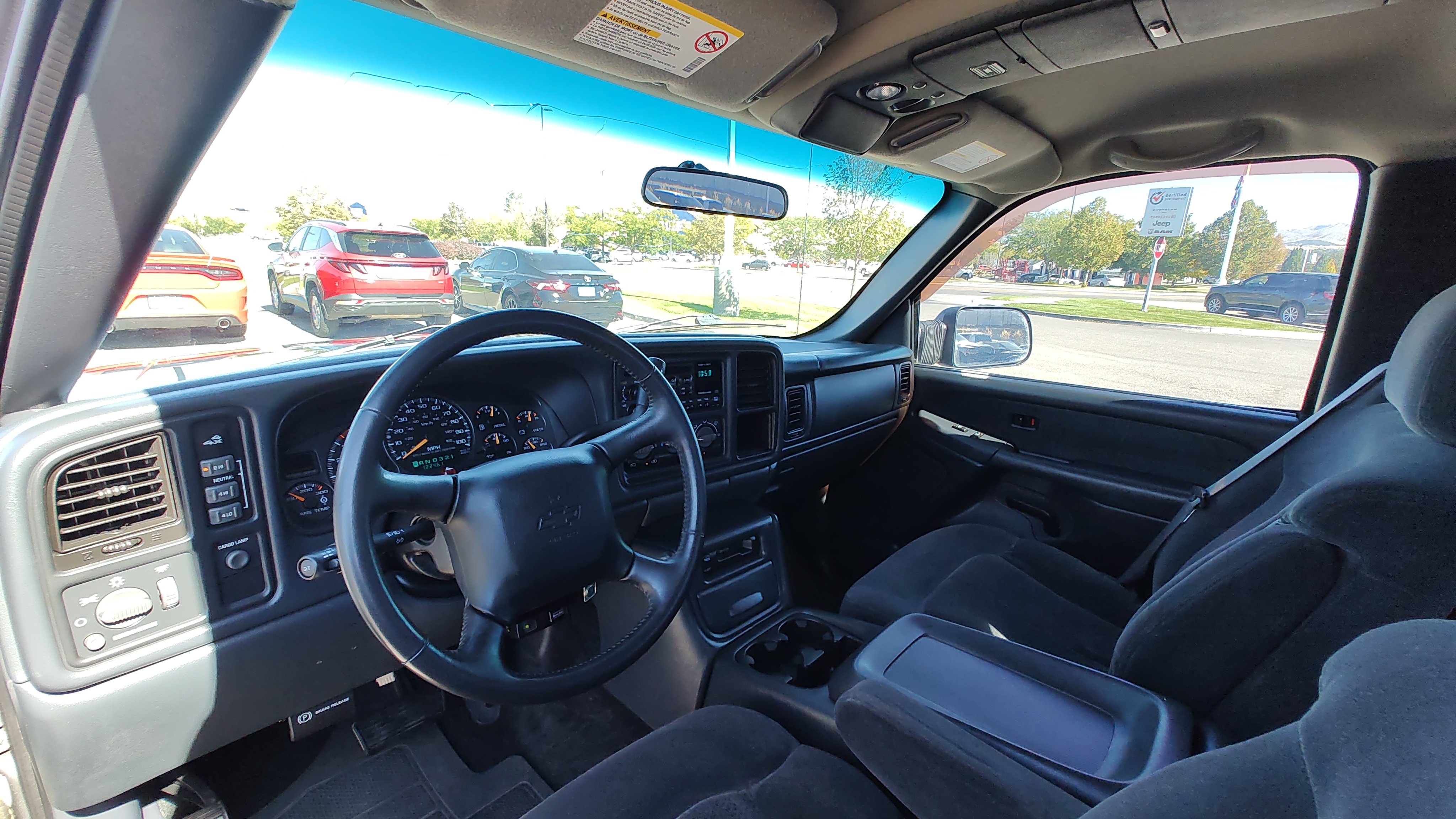 2002 Chevrolet Silverado 3500 LS Crew Cab 167 WB 4WD DRW 2