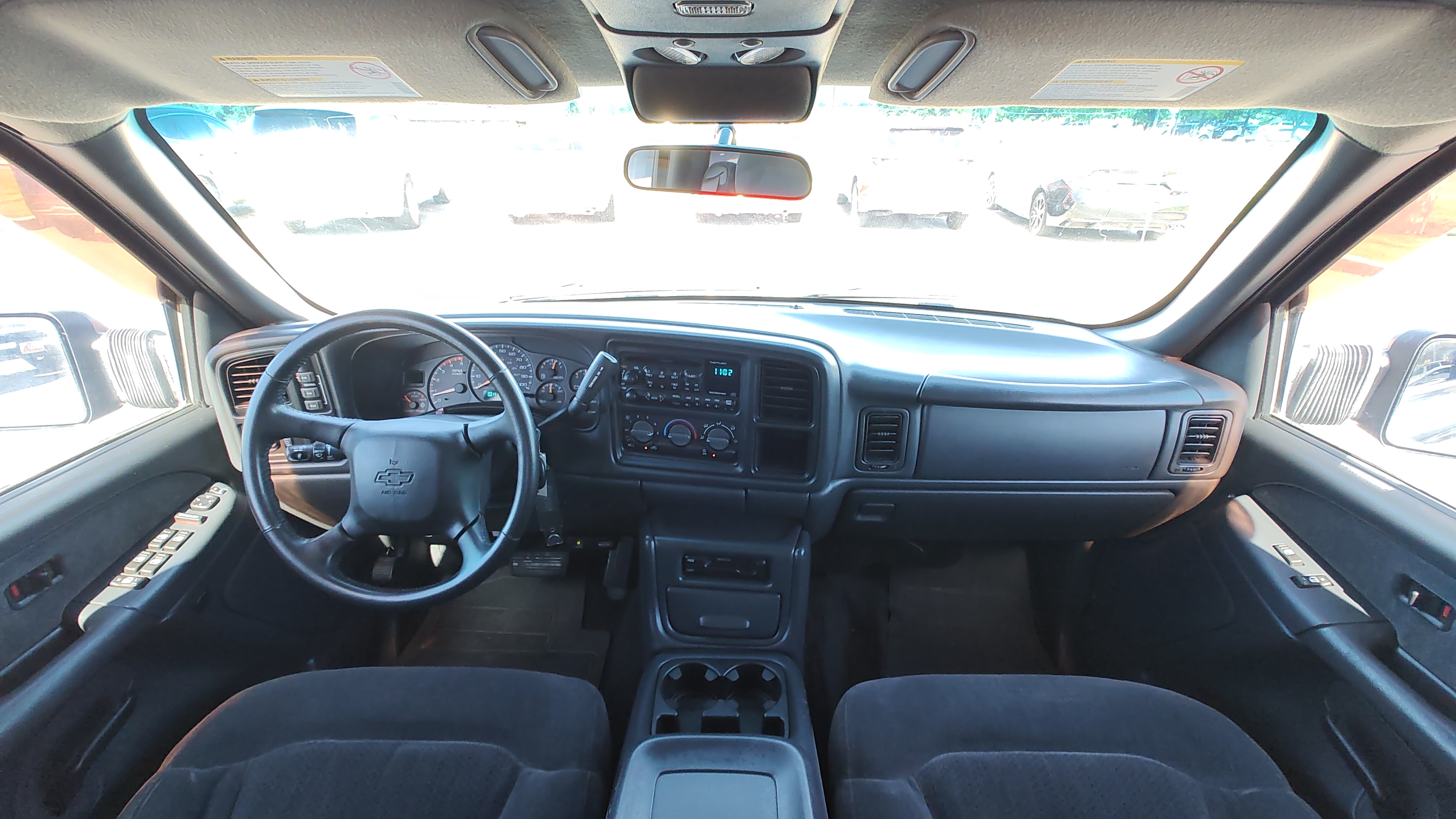 2002 Chevrolet Silverado 3500 LS Crew Cab 167 WB 4WD DRW 10