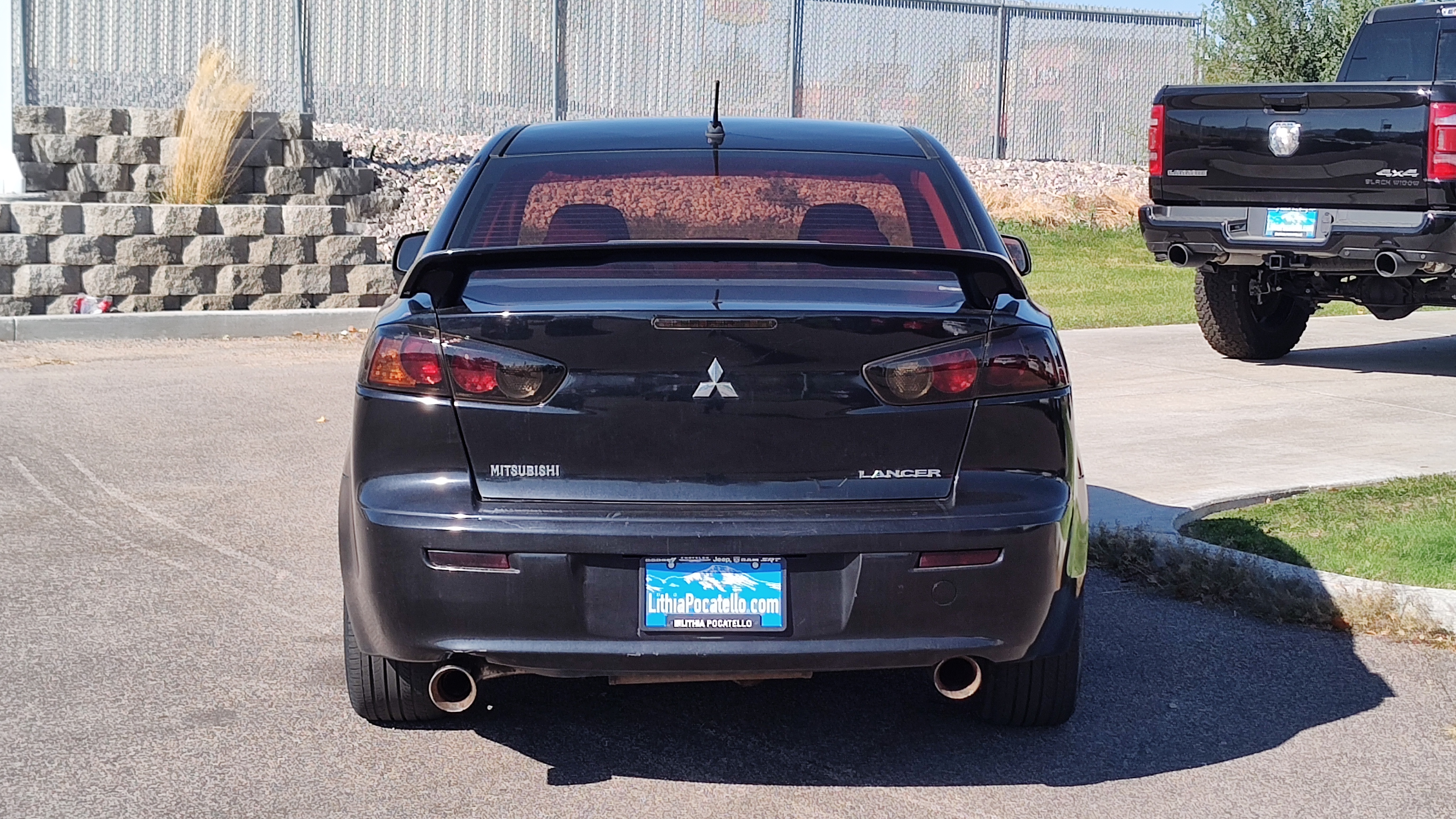 2010 Mitsubishi Lancer DE 5