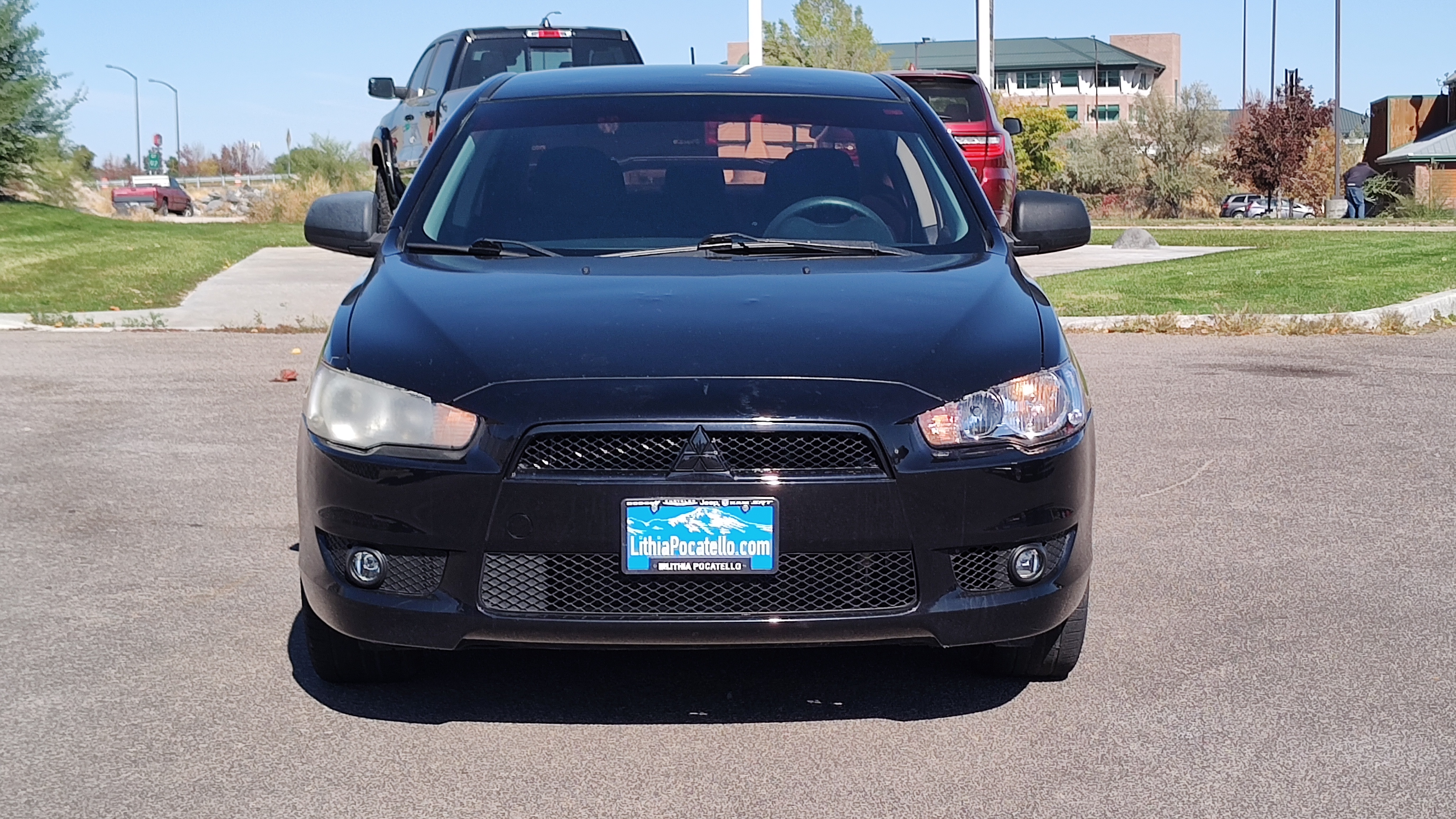 2010 Mitsubishi Lancer DE 6