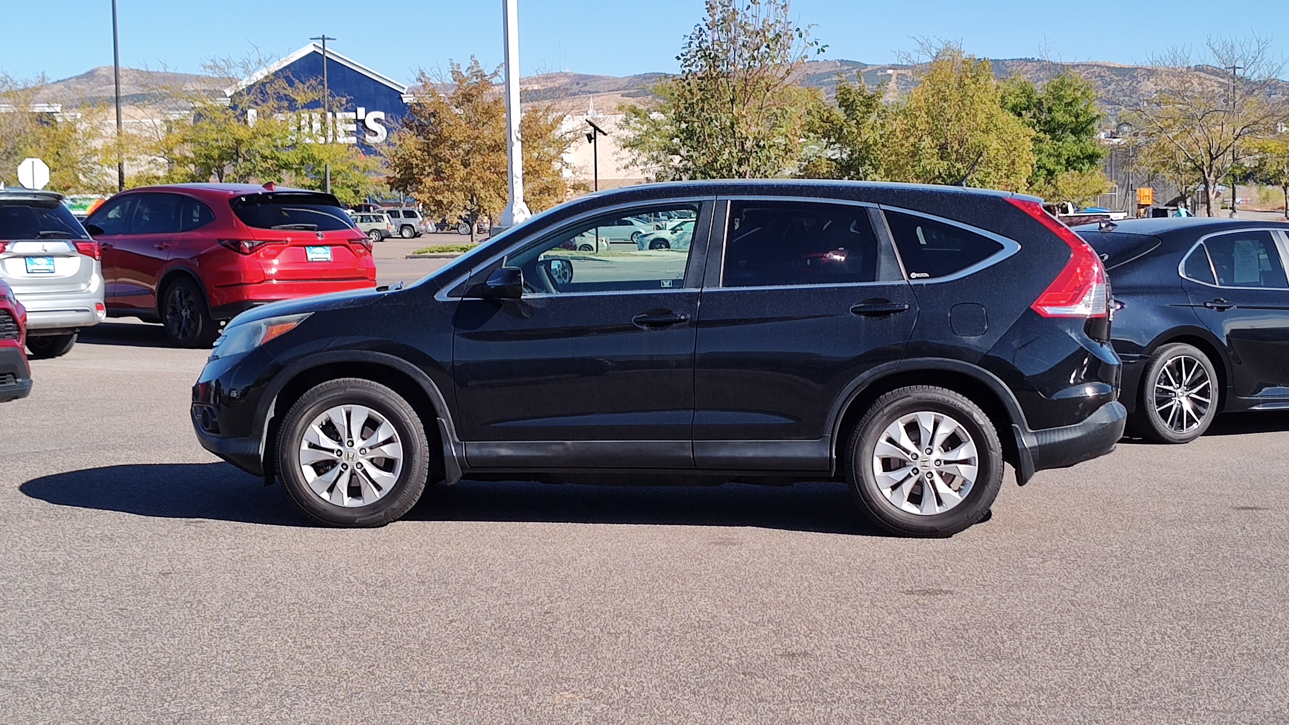 2012 Honda CR-V EX 3