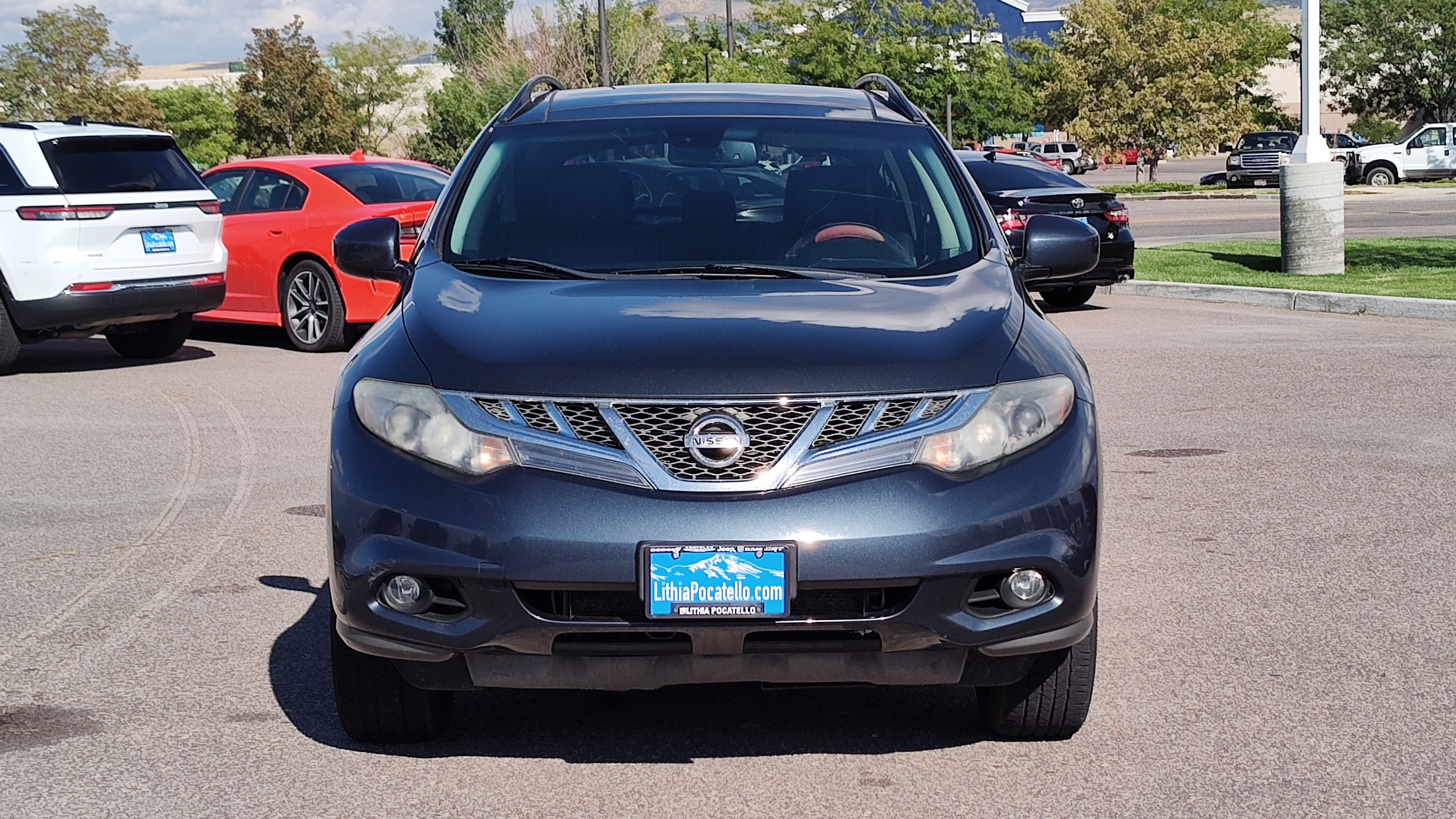 2012 Nissan Murano SL 6