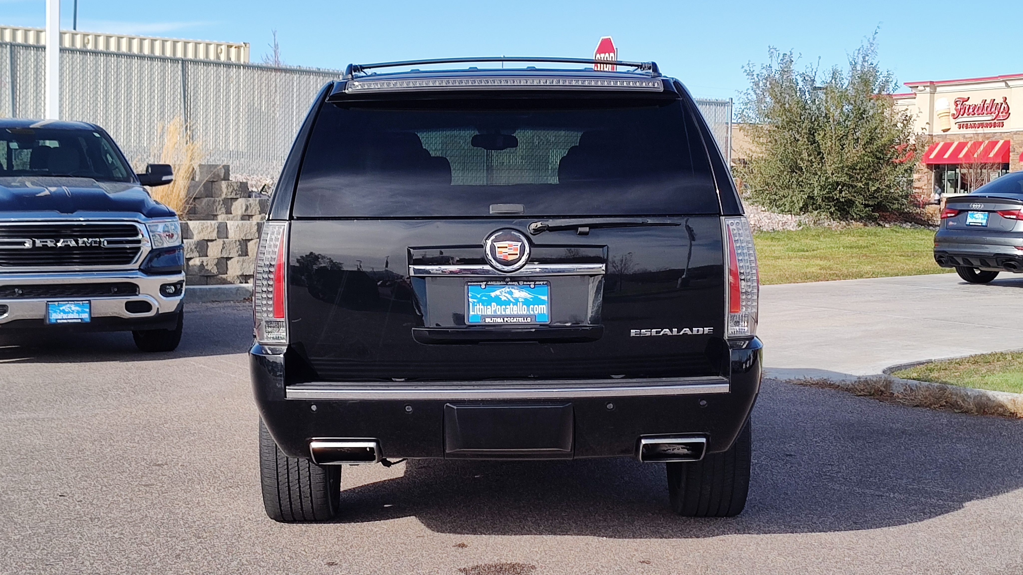 2013 Cadillac Escalade Premium 5