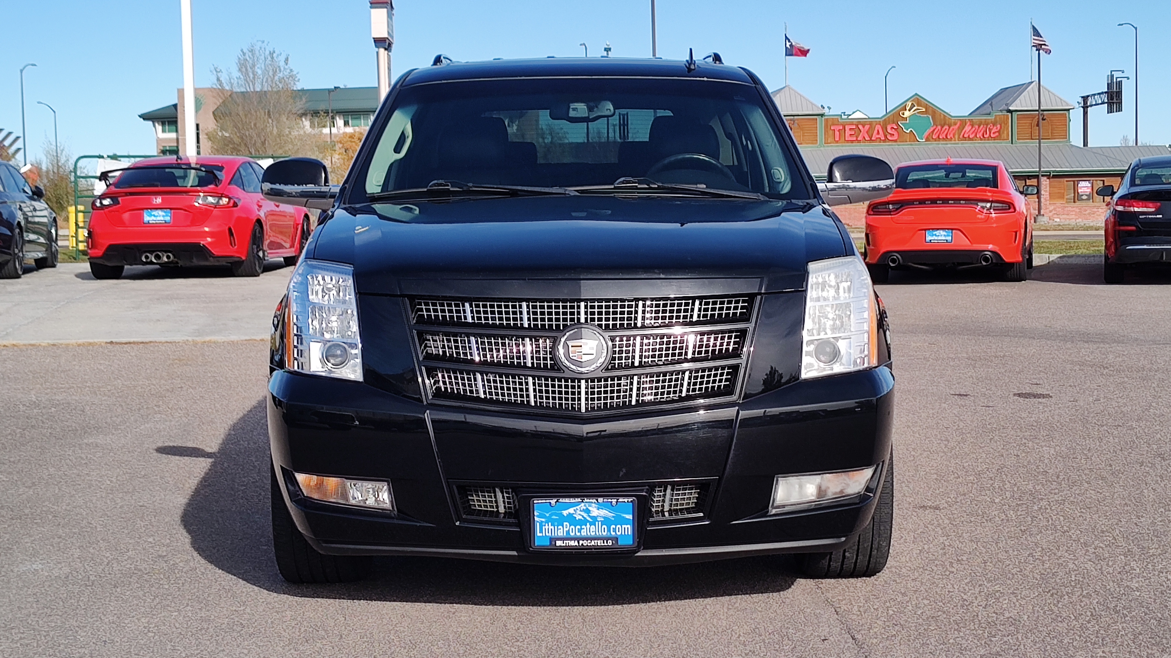 2013 Cadillac Escalade Premium 6