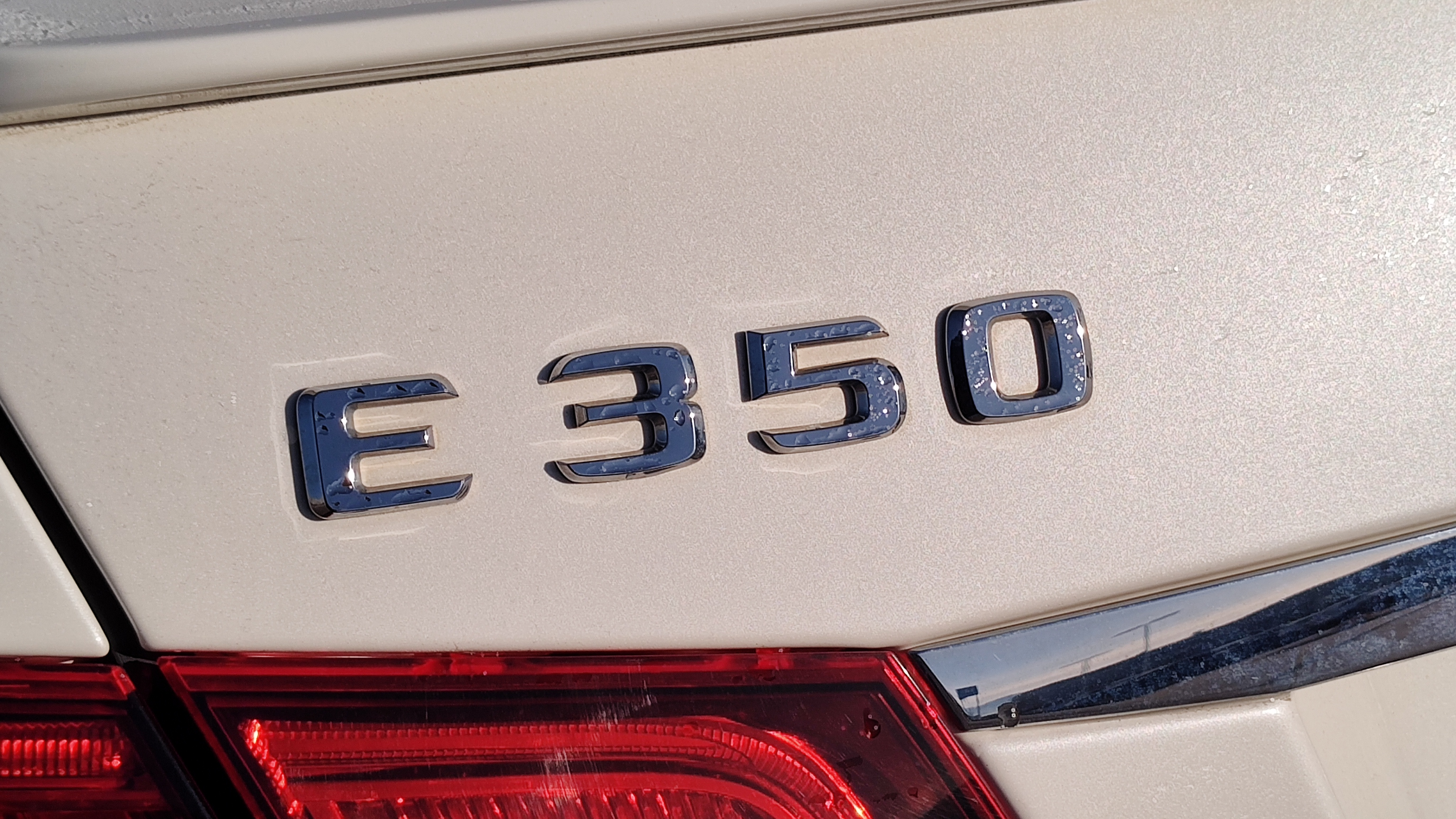 2014 Mercedes-Benz E-Class E 350 7