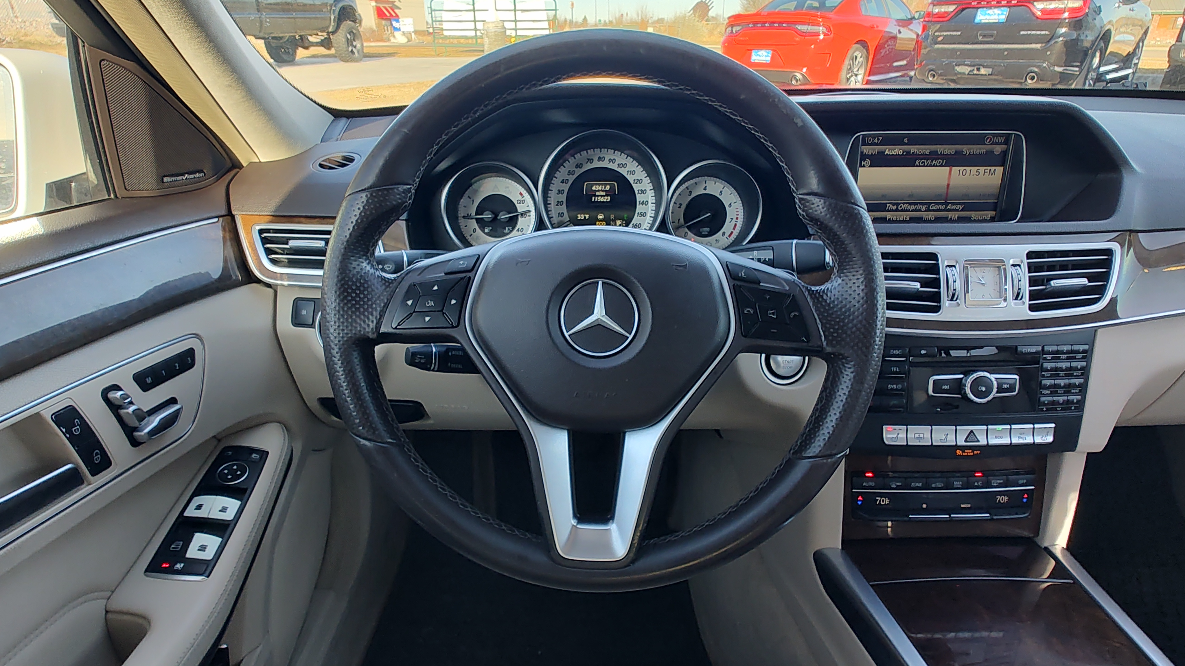 2014 Mercedes-Benz E-Class E 350 15