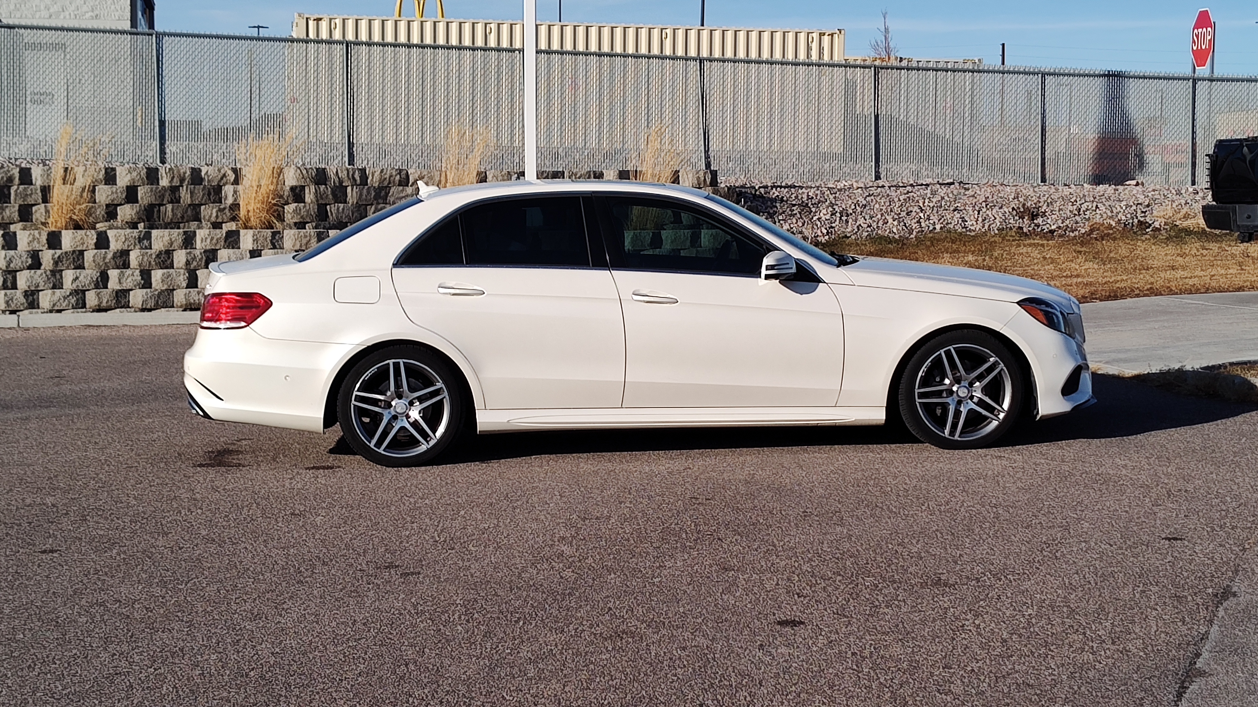 2014 Mercedes-Benz E-Class E 350 24