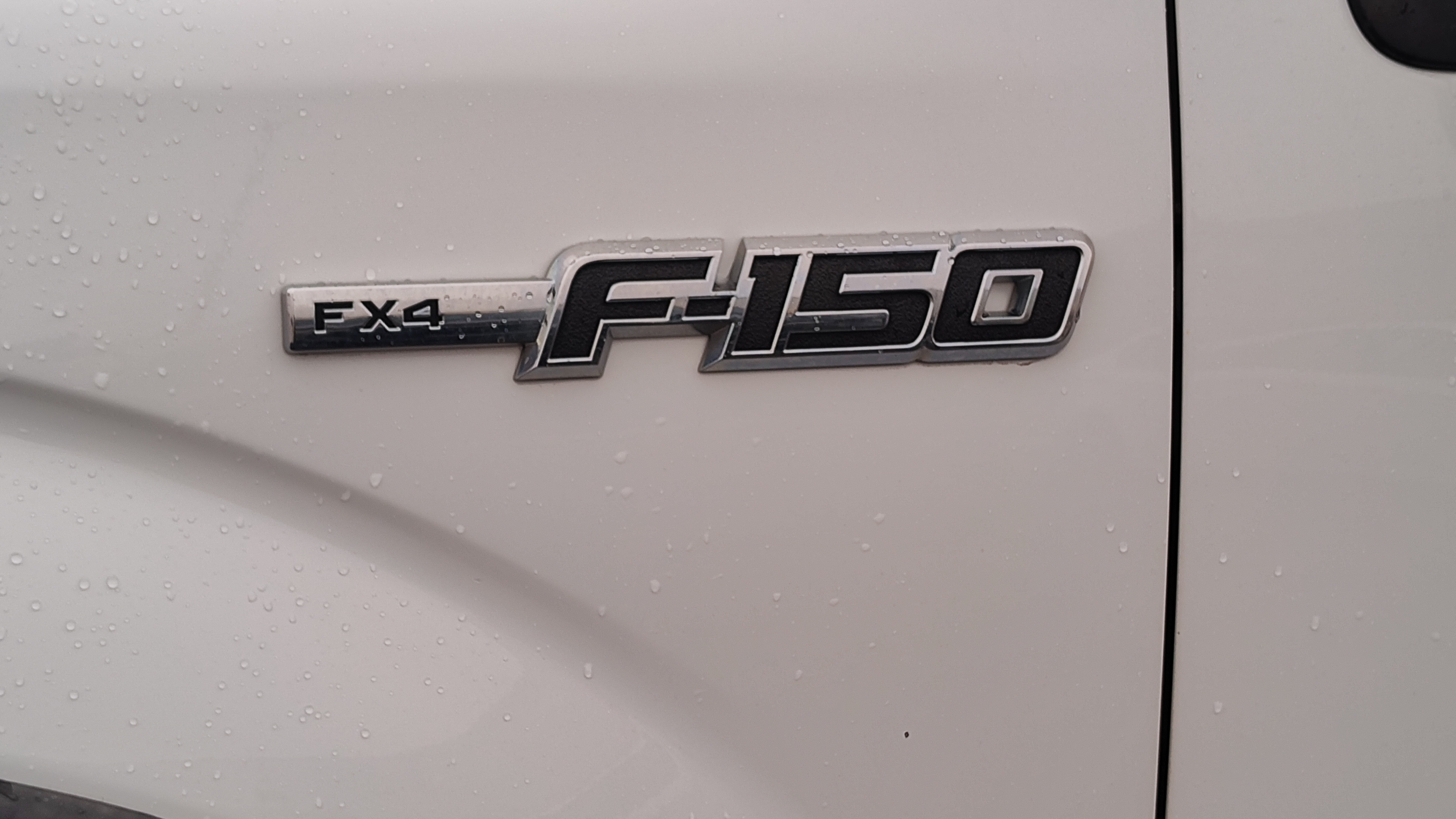 2014 Ford F-150 FX4 4WD SuperCrew 145 7