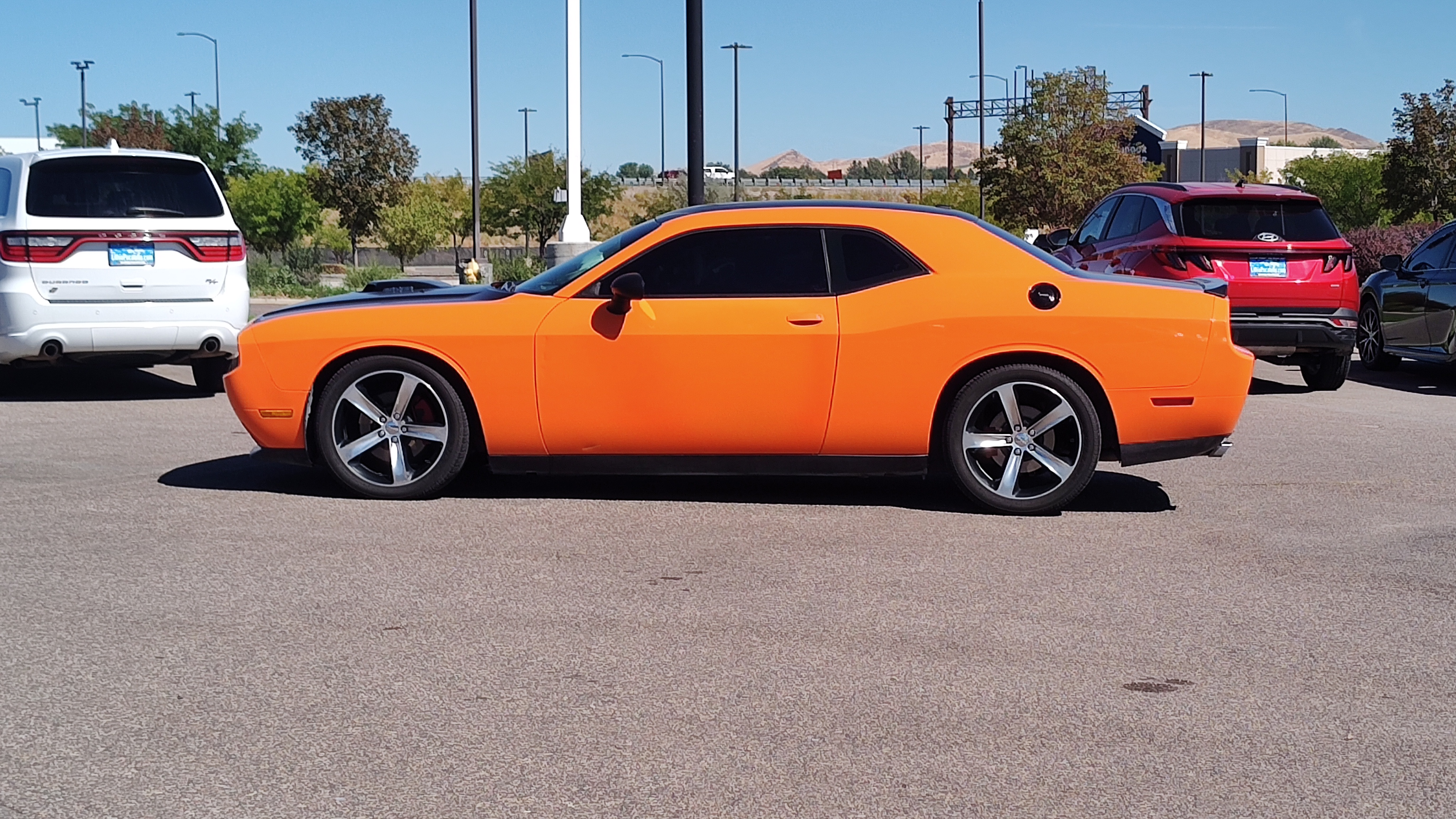 2014 Dodge Challenger Shaker Pkg 3