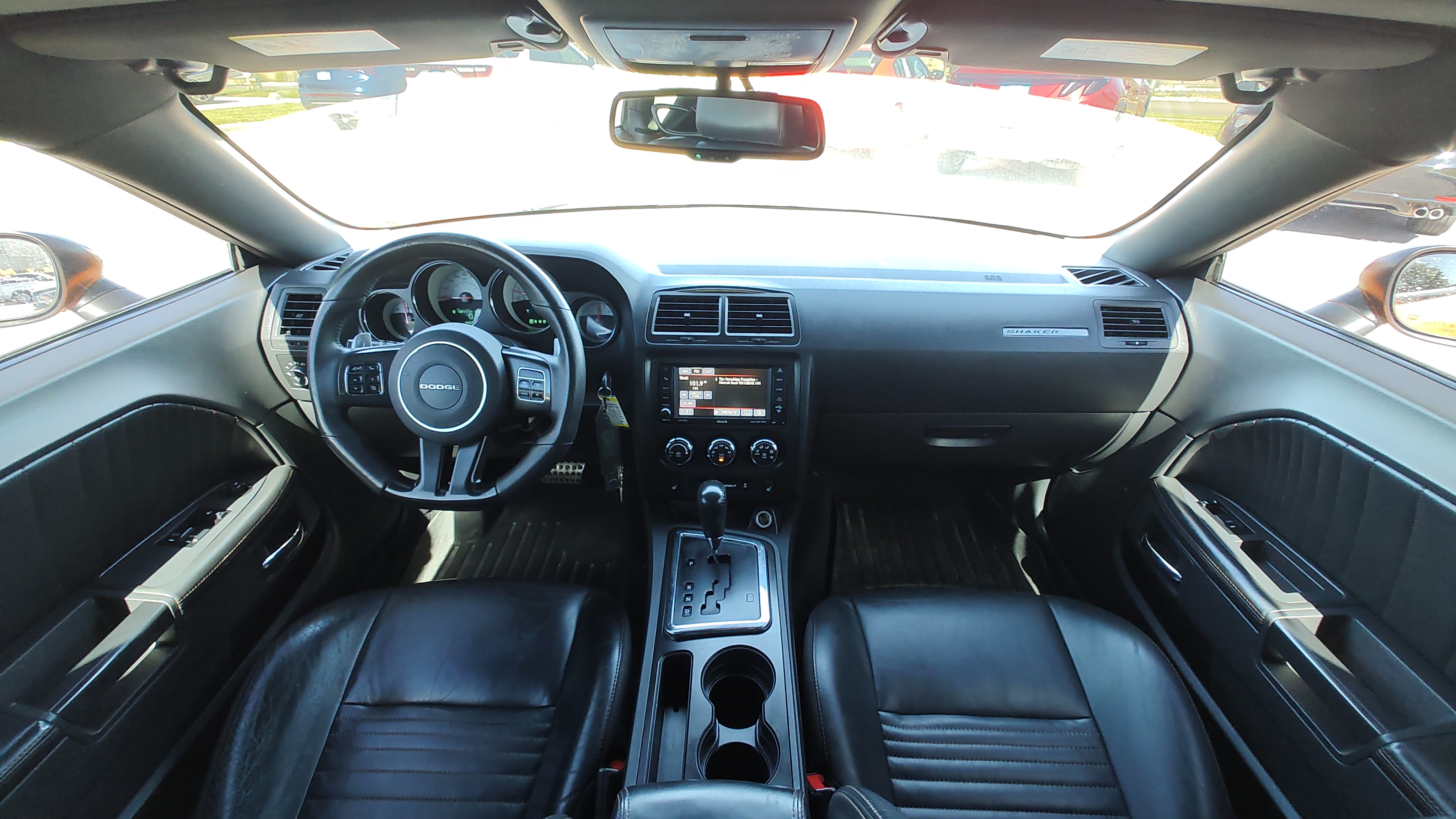 2014 Dodge Challenger Shaker Pkg 10