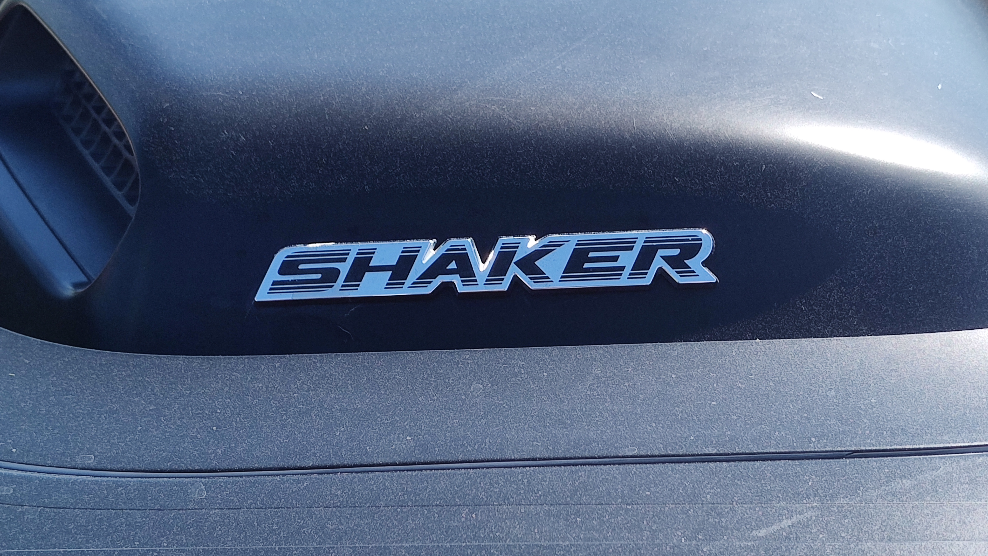 2014 Dodge Challenger Shaker Pkg 22