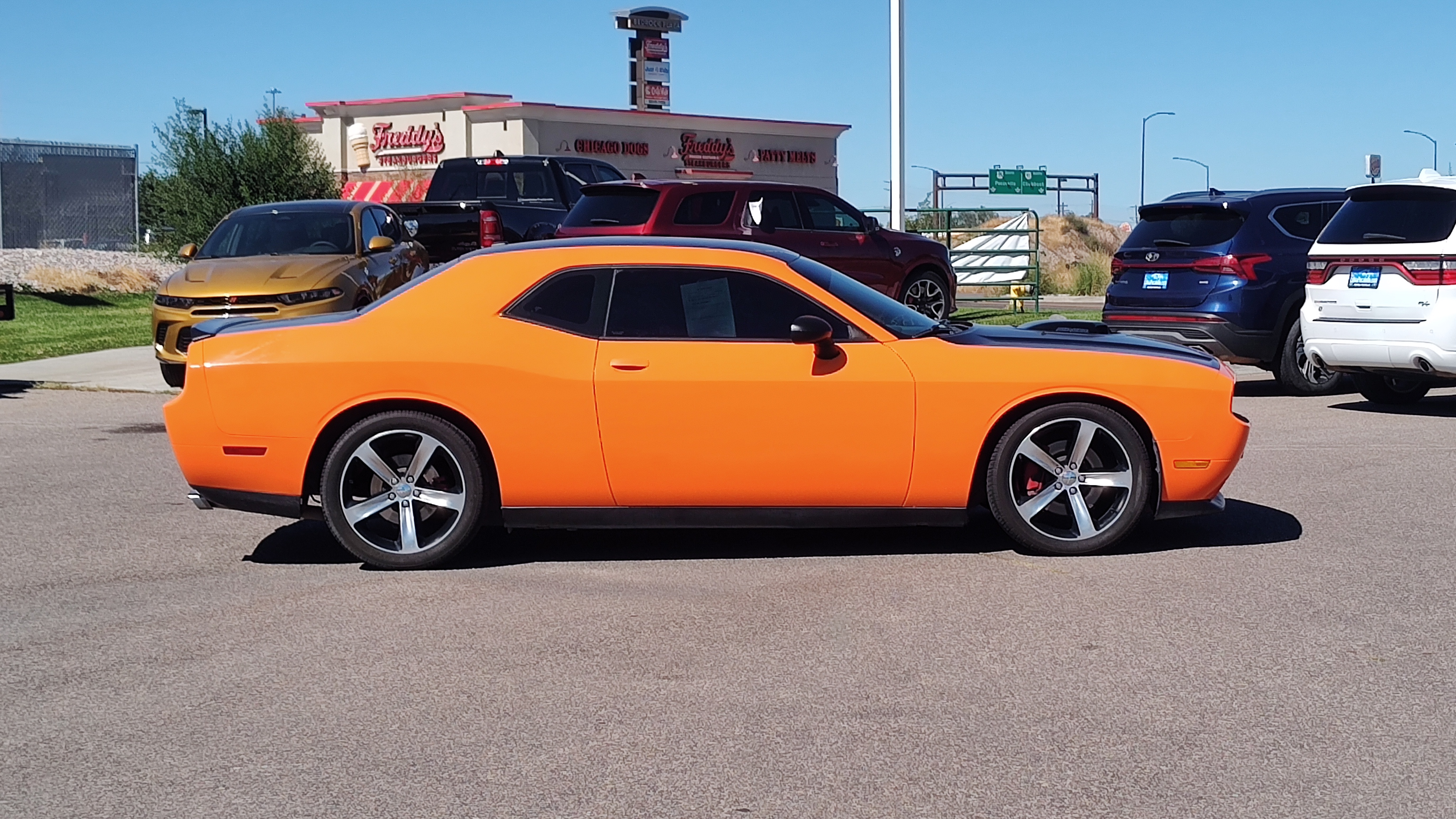 2014 Dodge Challenger Shaker Pkg 23