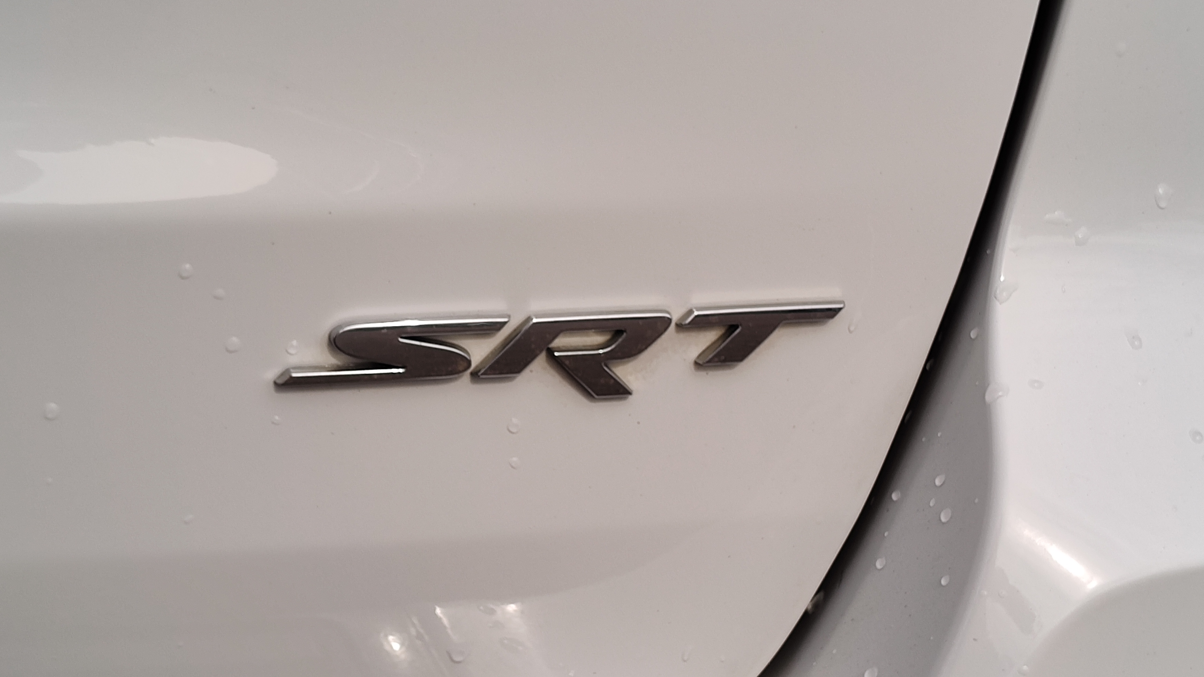 2015 Jeep Grand Cherokee SRT 24