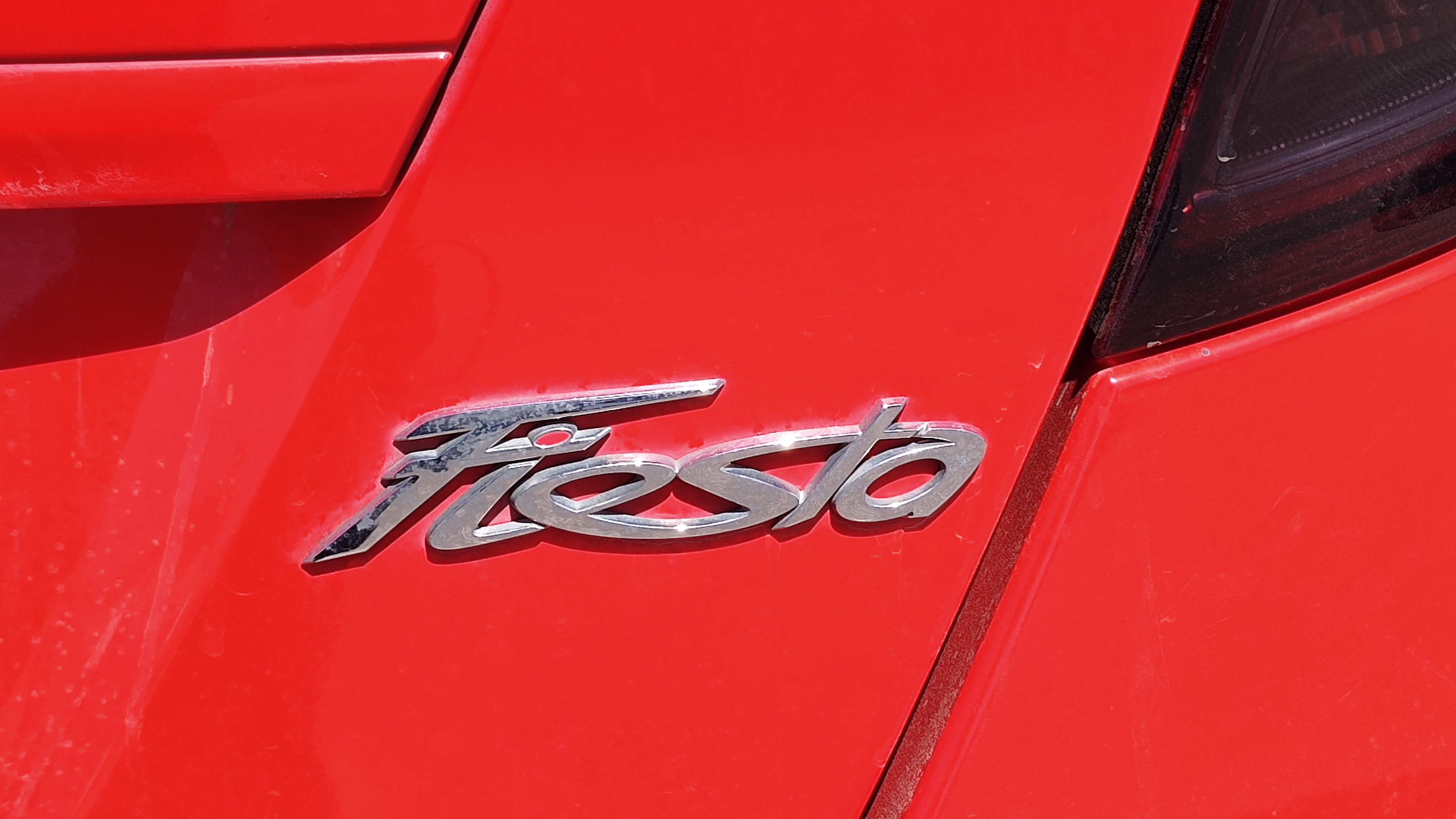 2015 Ford Fiesta ST 7
