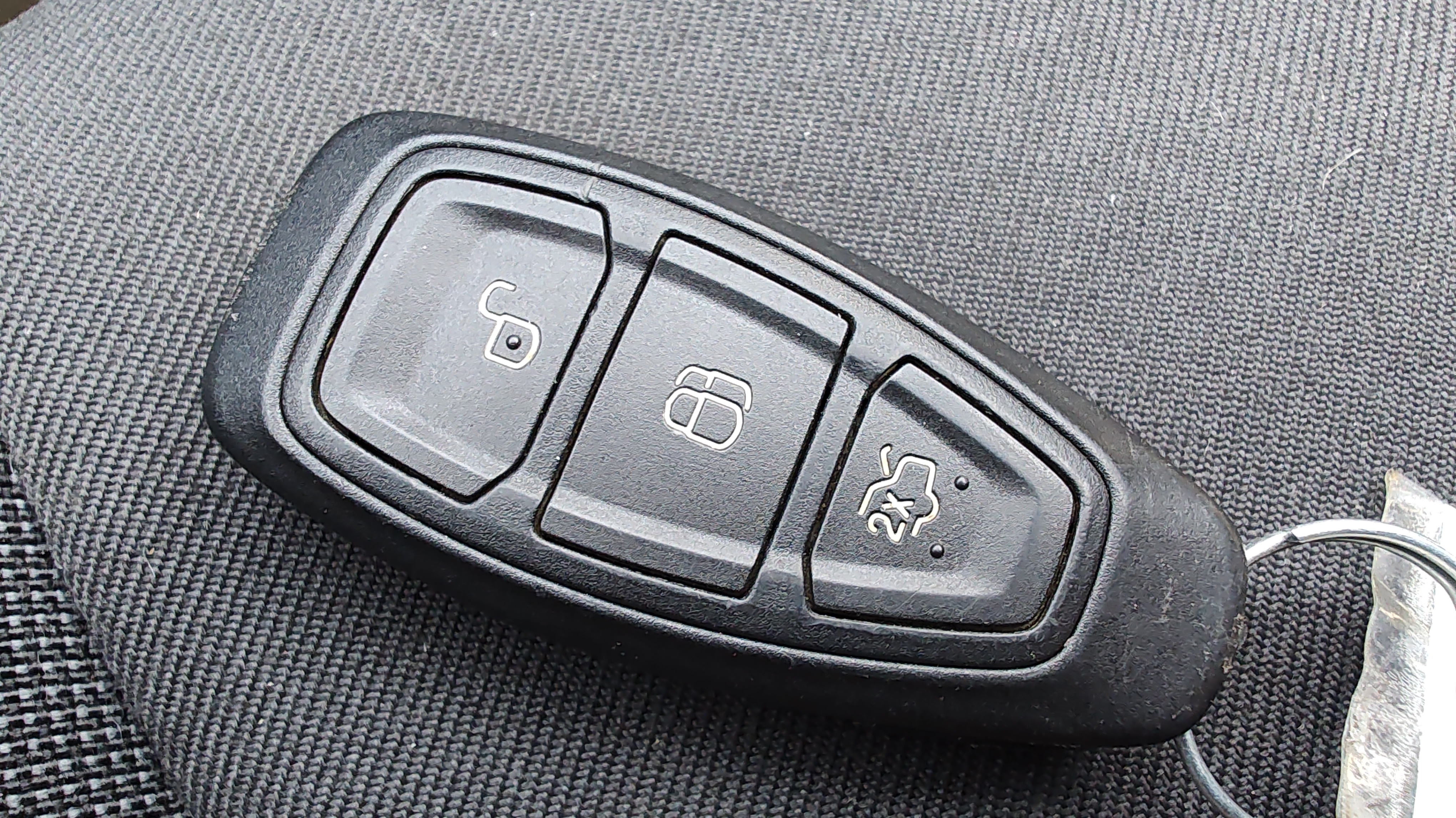 2015 Ford Fiesta ST 20