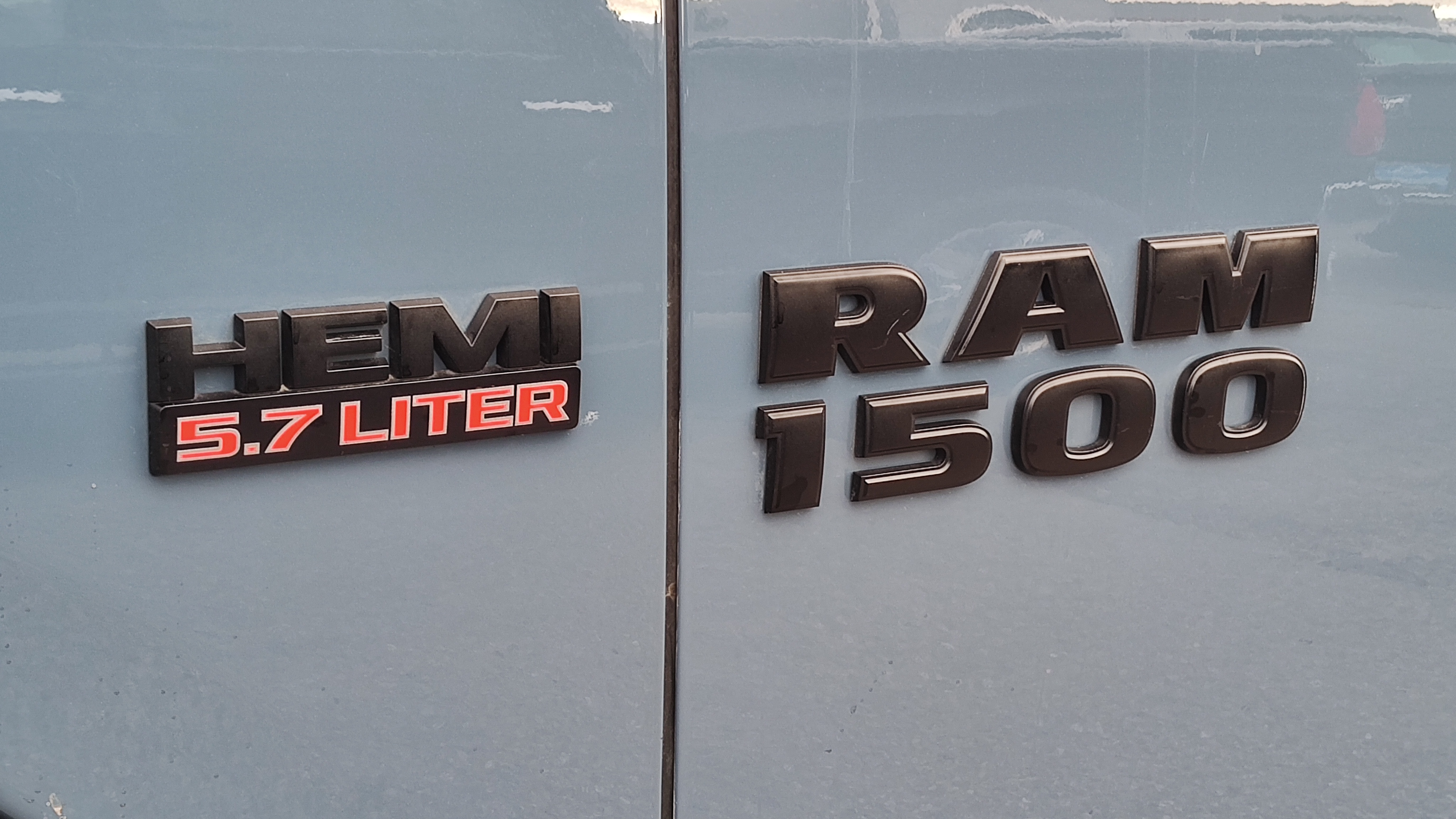 2015 Ram 1500 Sport 4WD Crew Cab 140.5 2