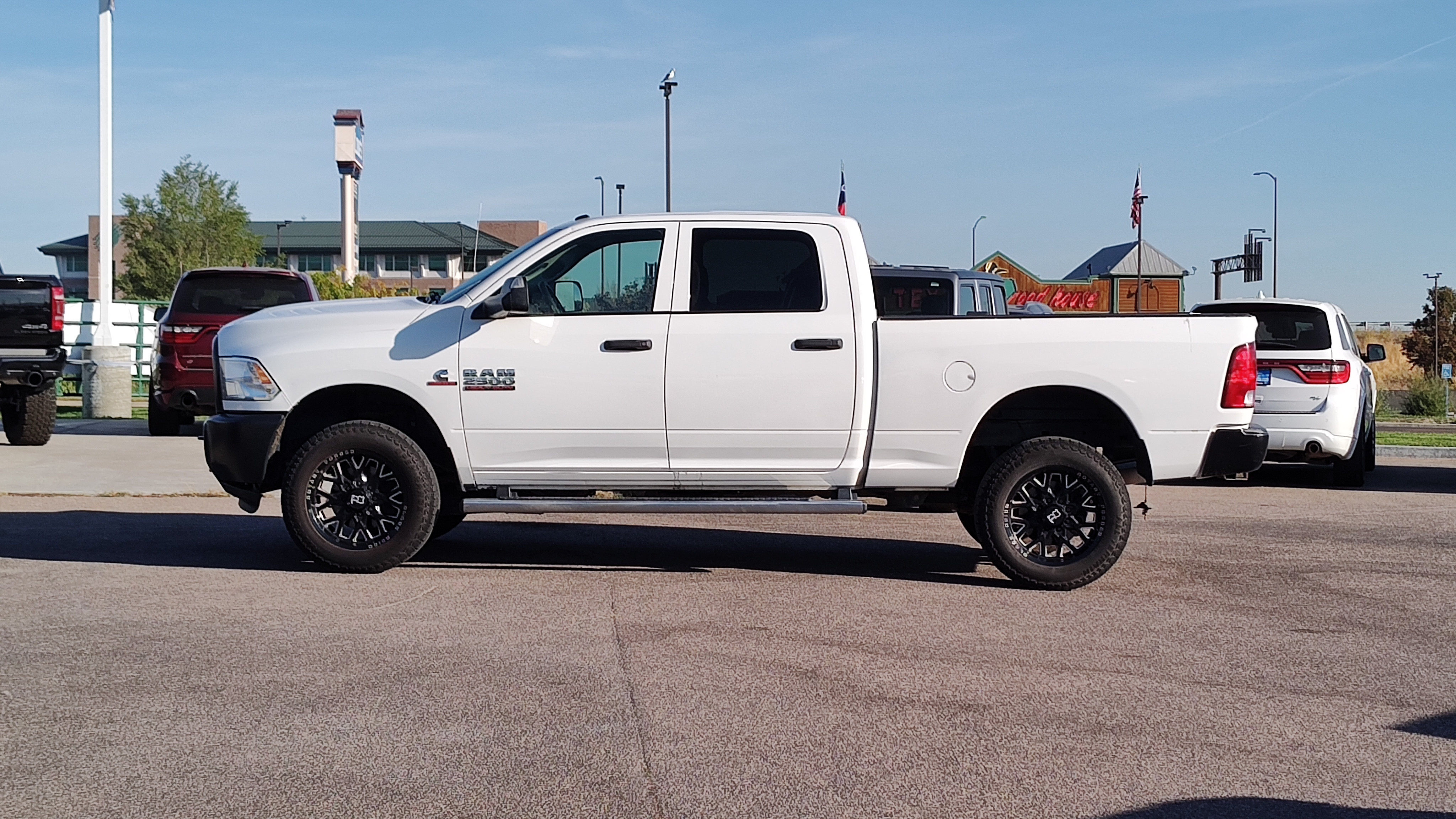 2016 Ram 2500 Tradesman 4WD Crew Cab 149 3