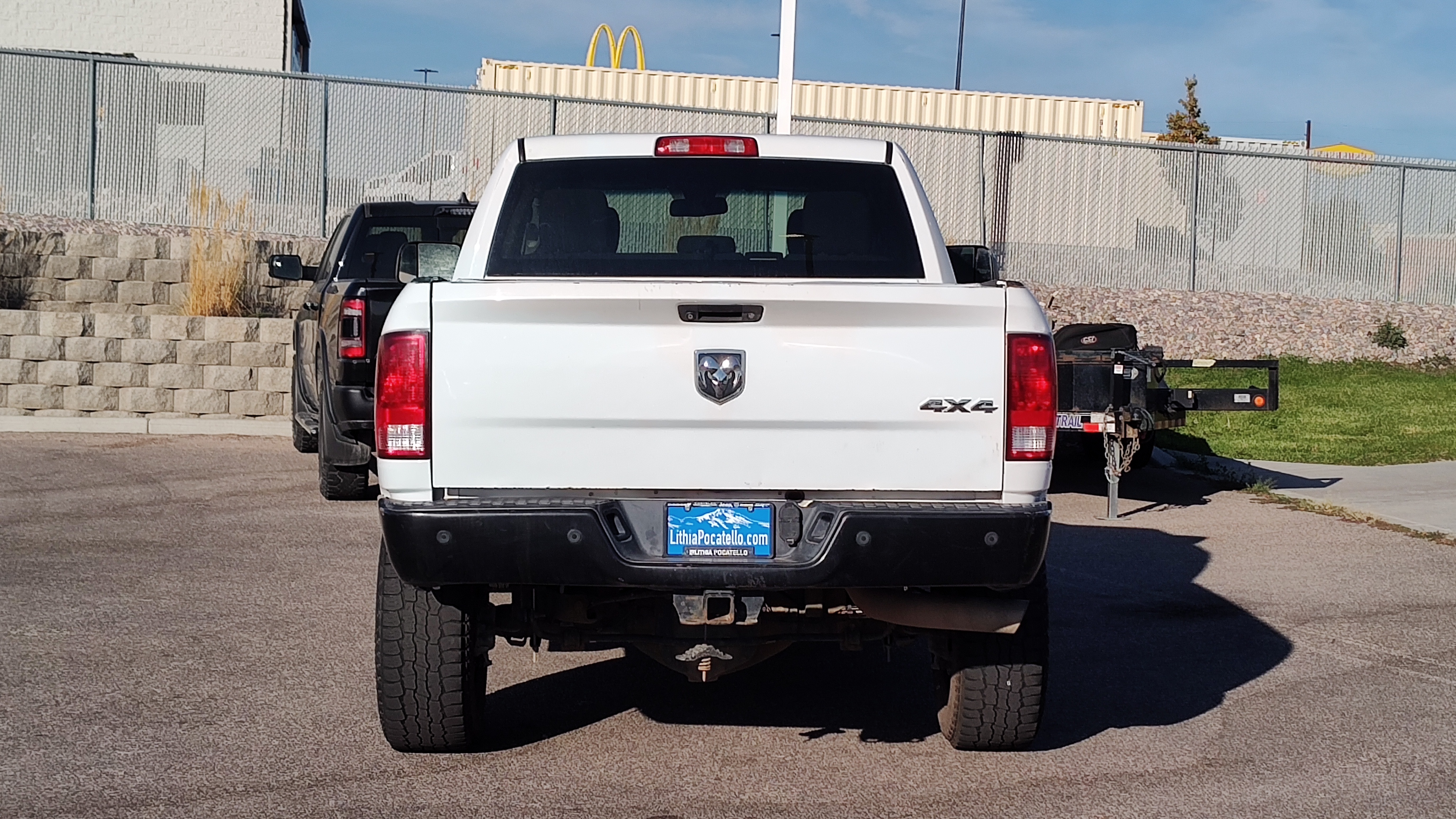 2016 Ram 2500 Tradesman 4WD Crew Cab 149 5