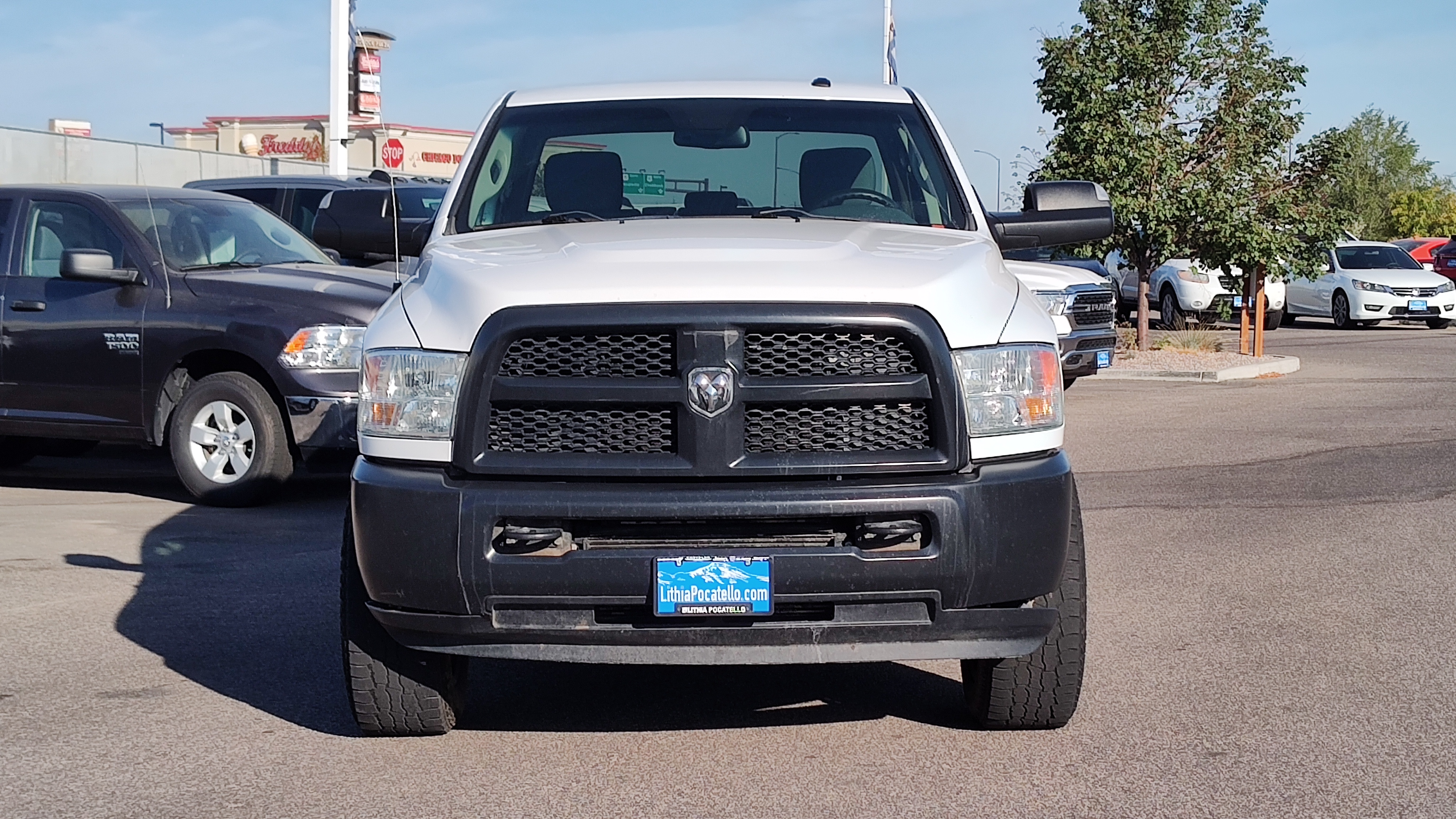 2016 Ram 2500 Tradesman 4WD Crew Cab 149 6