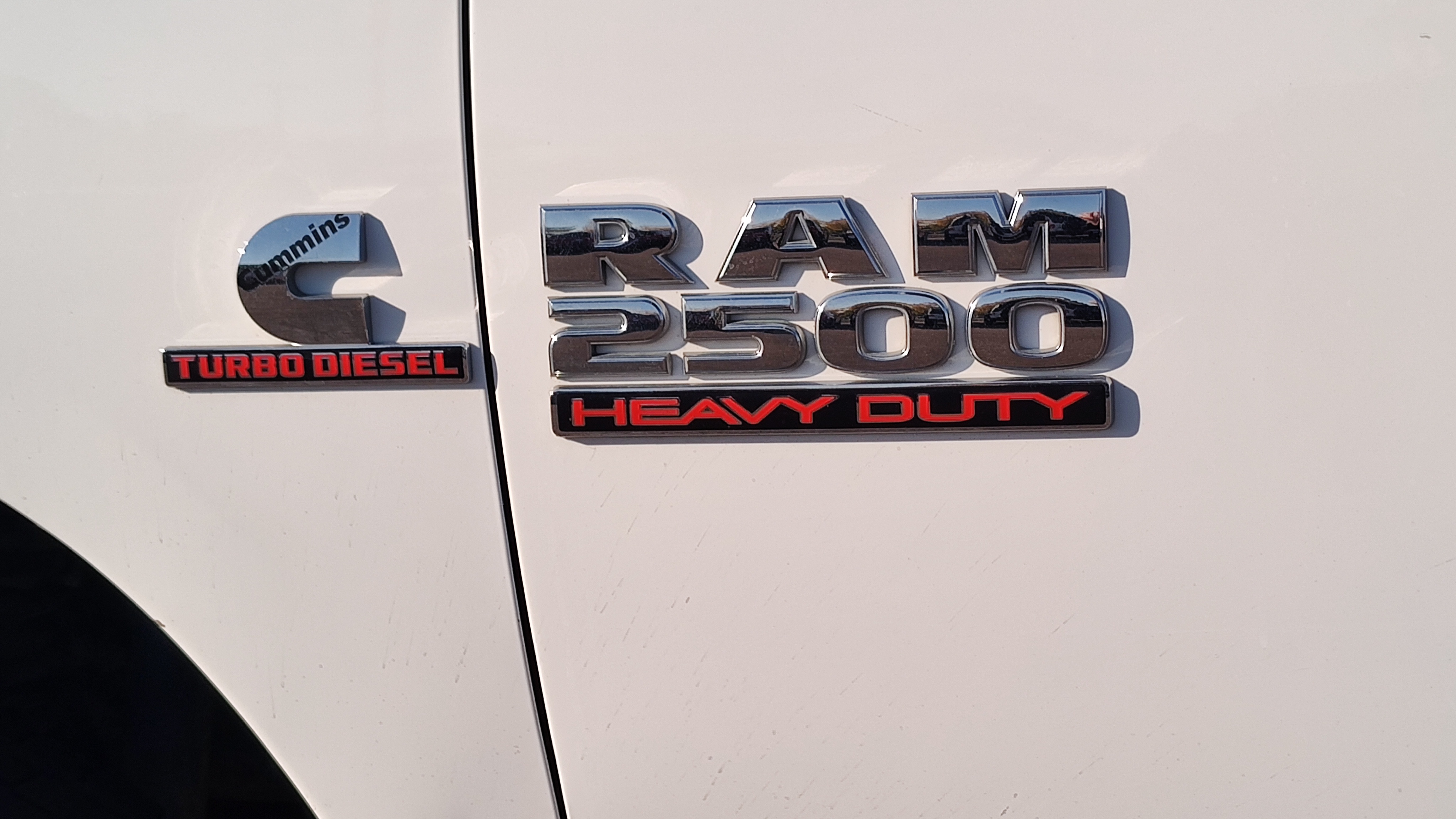 2016 Ram 2500 Tradesman 4WD Crew Cab 149 7