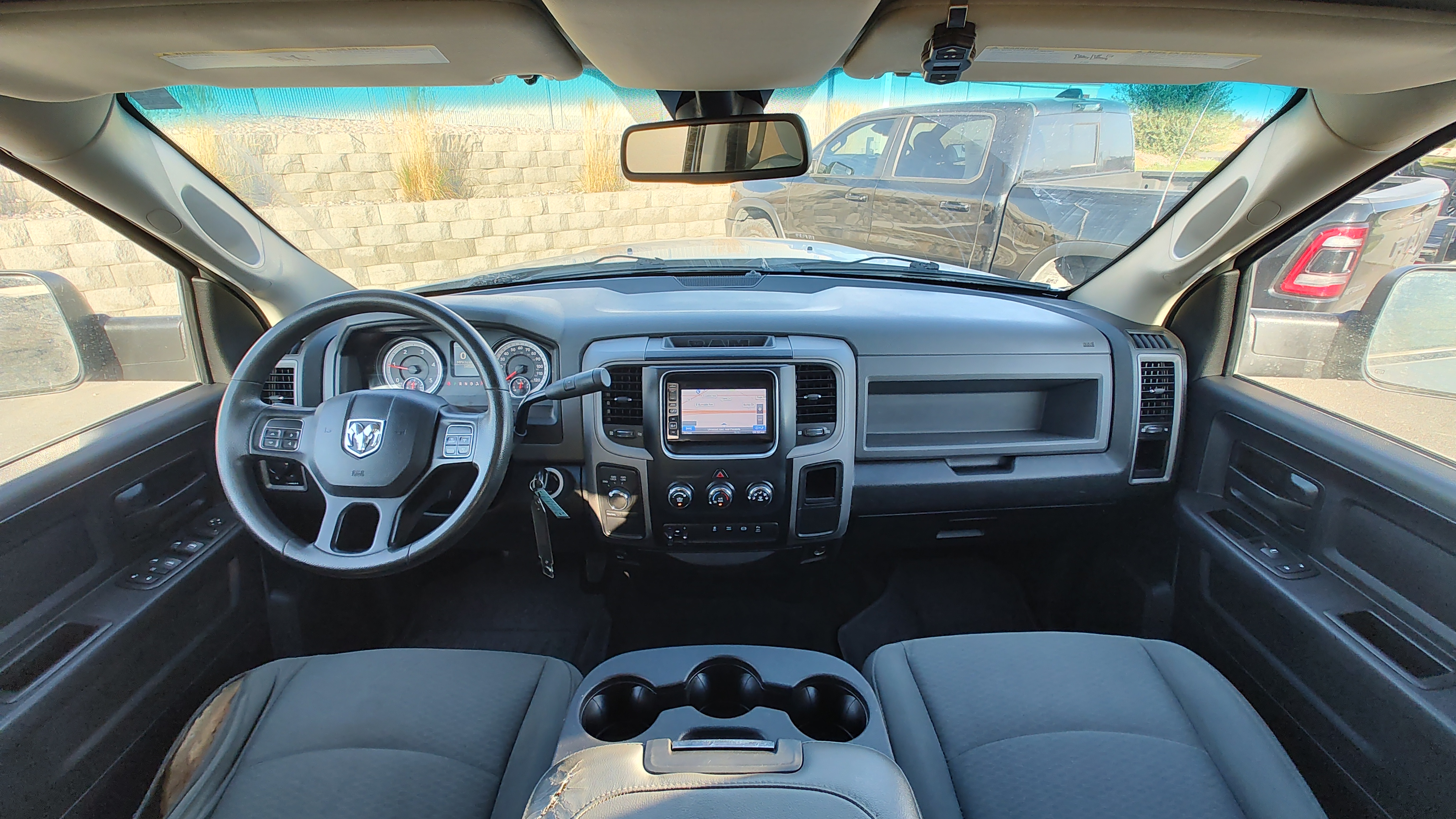 2016 Ram 2500 Tradesman 4WD Crew Cab 149 10