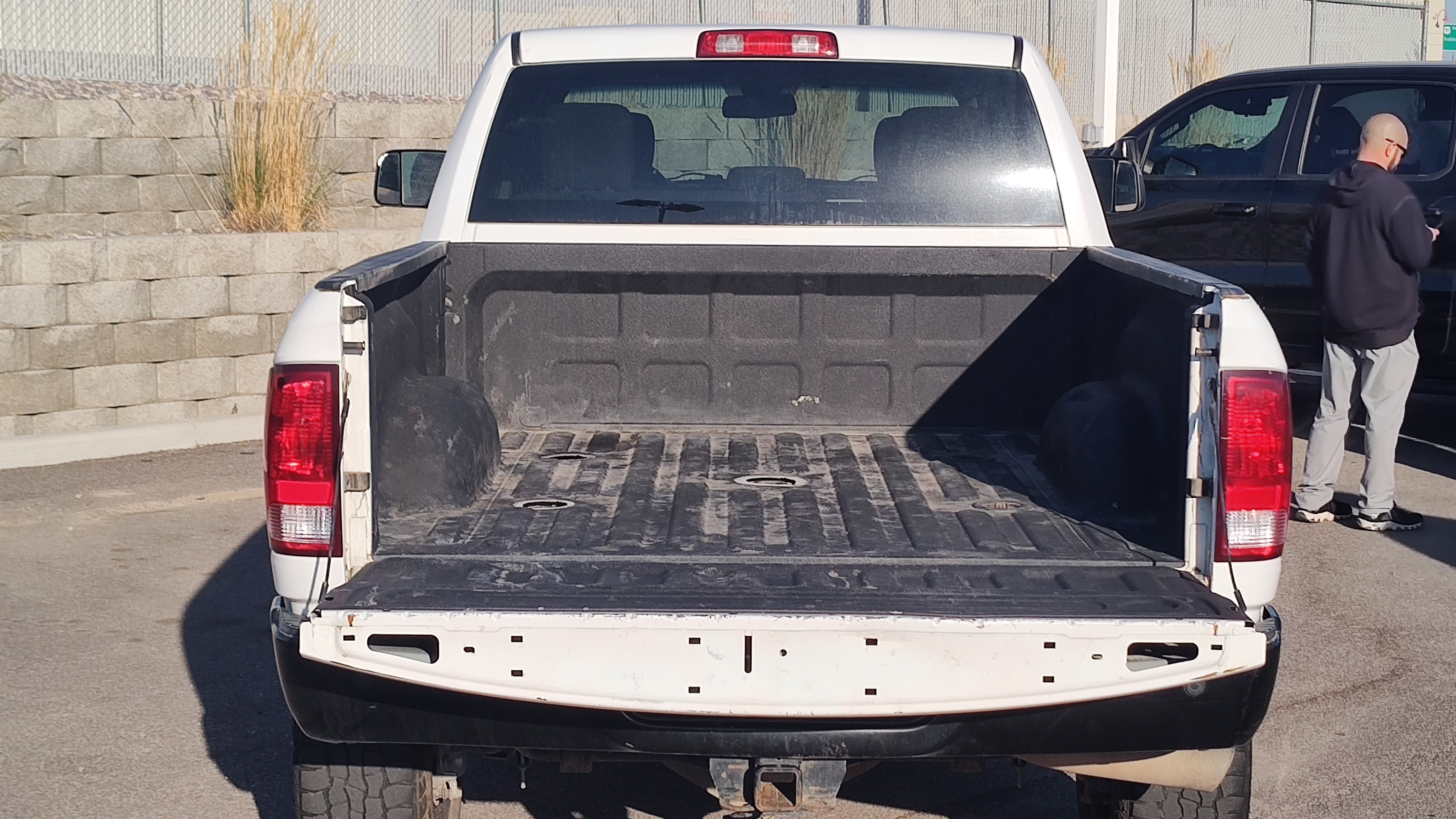 2016 Ram 2500 Tradesman 4WD Crew Cab 149 19