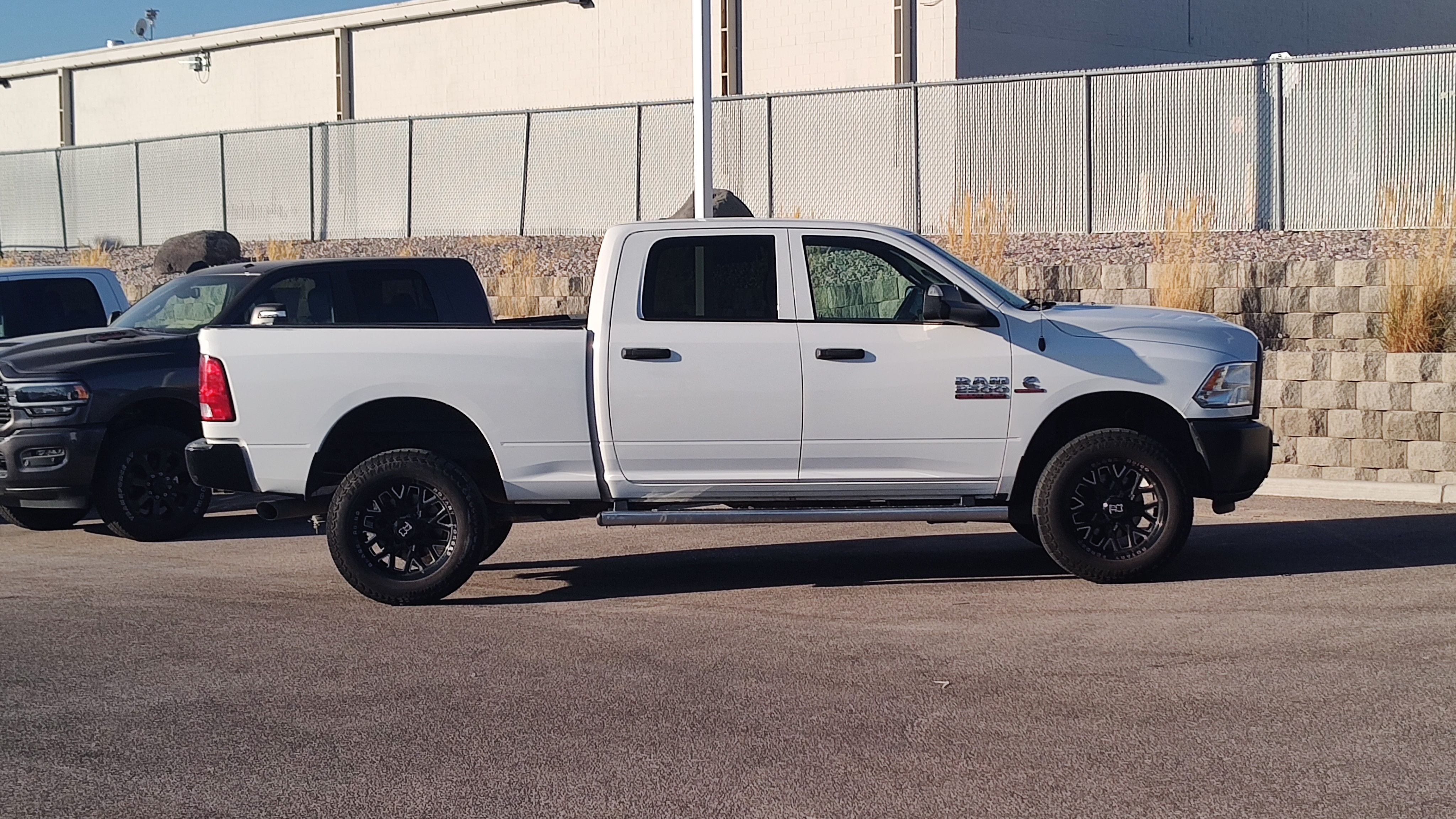 2016 Ram 2500 Tradesman 4WD Crew Cab 149 25