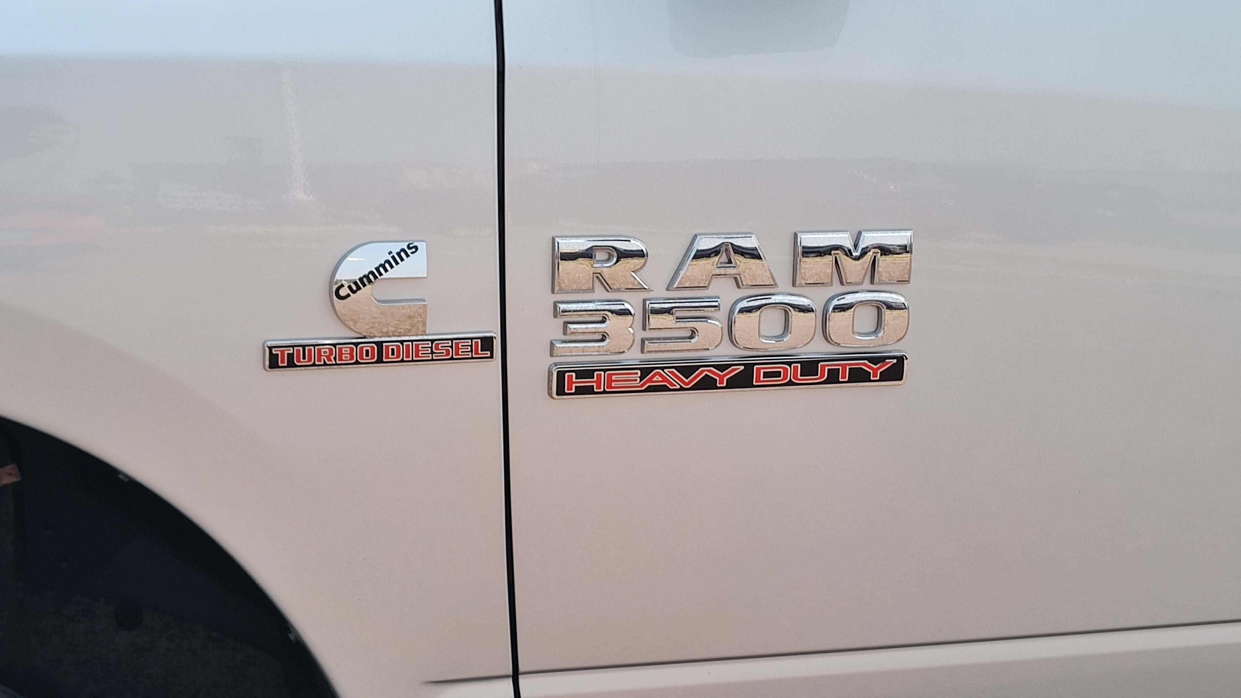 2016 Ram 3500 Tradesman 4WD Crew Cab 169 7