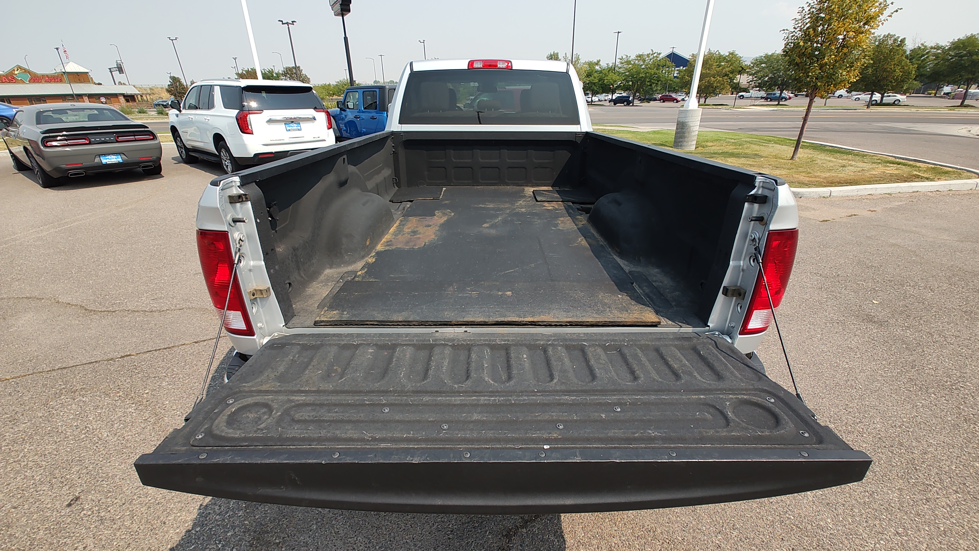 2016 Ram 3500 Tradesman 4WD Crew Cab 169 19