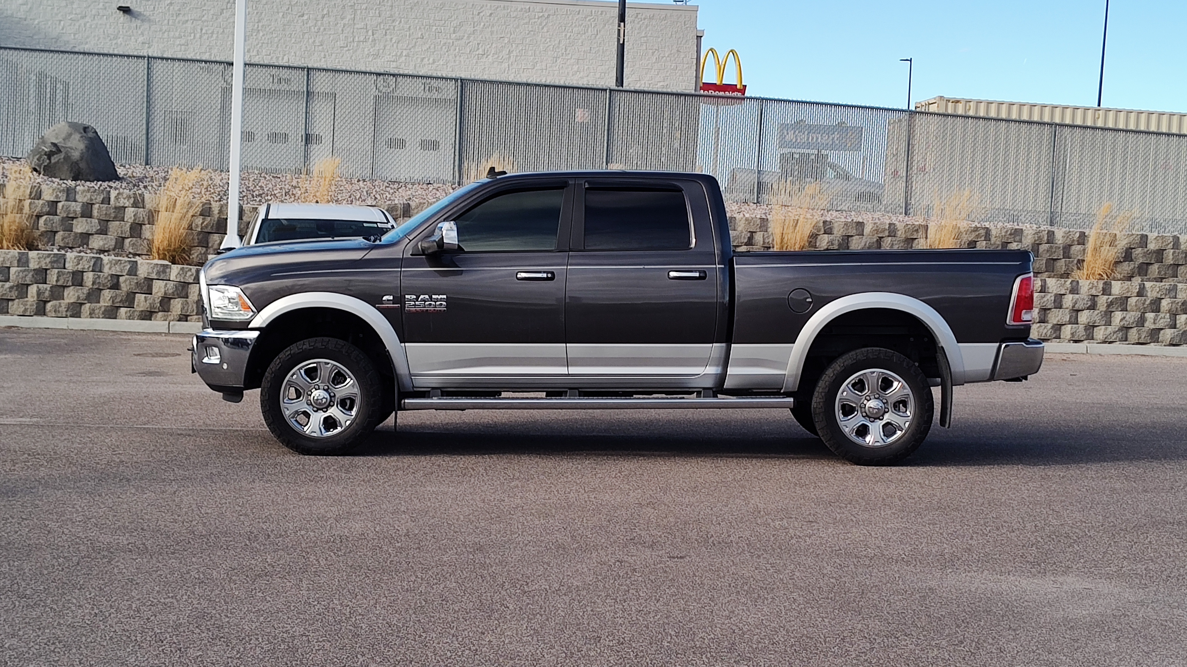 2016 Ram 2500 Laramie 4WD Crew Cab 149 3