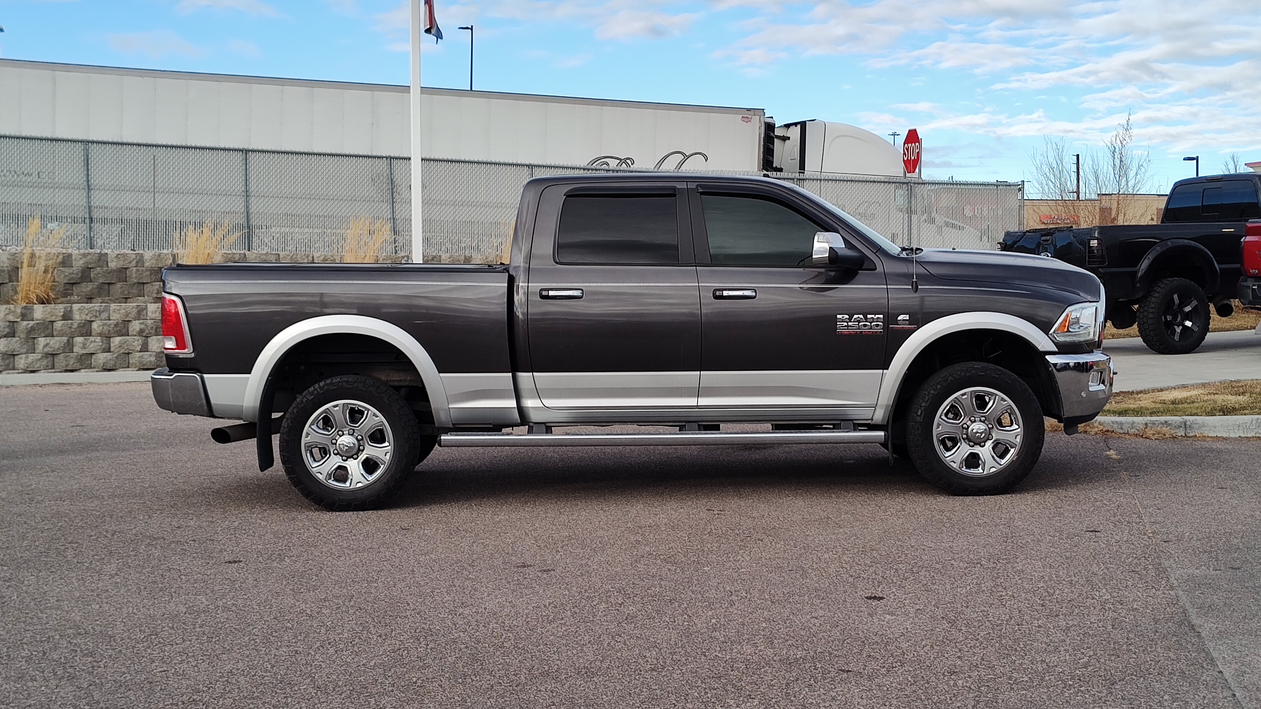 2016 Ram 2500 Laramie 4WD Crew Cab 149 26